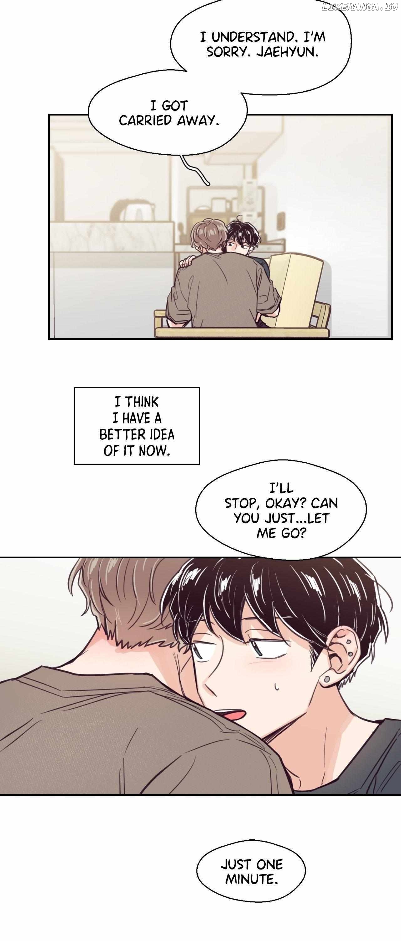 Happy Merry Ending Chapter 59 - page 12