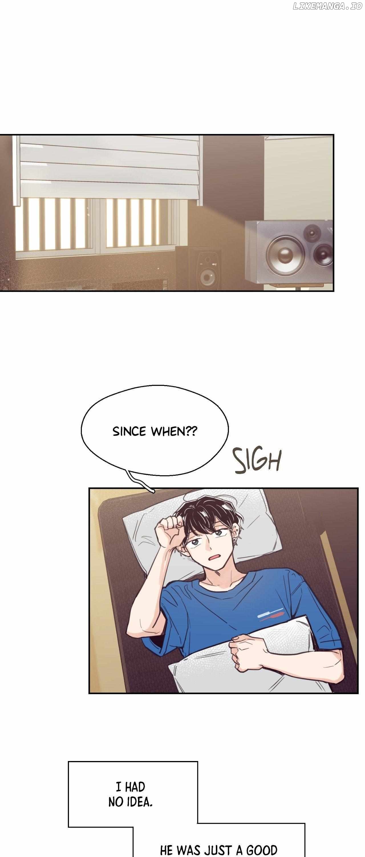Happy Merry Ending Chapter 59 - page 15