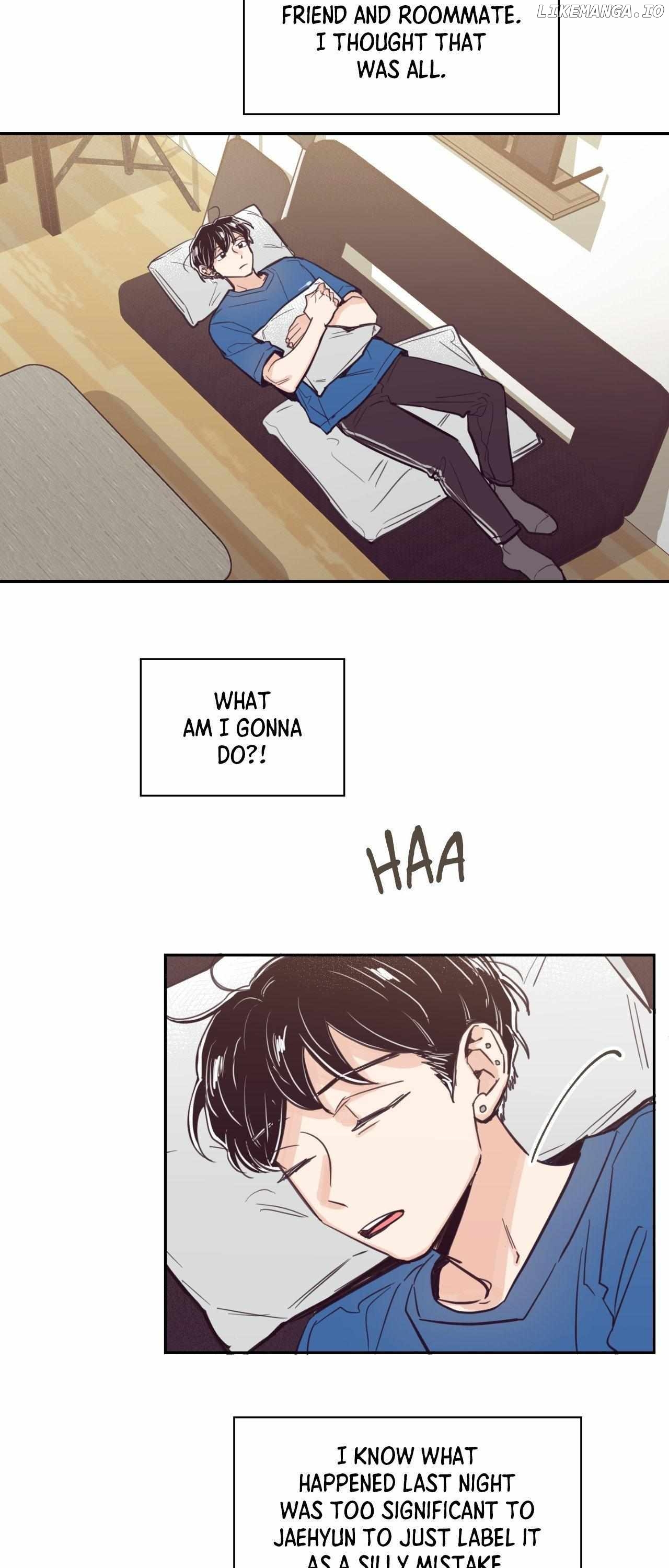 Happy Merry Ending Chapter 59 - page 16