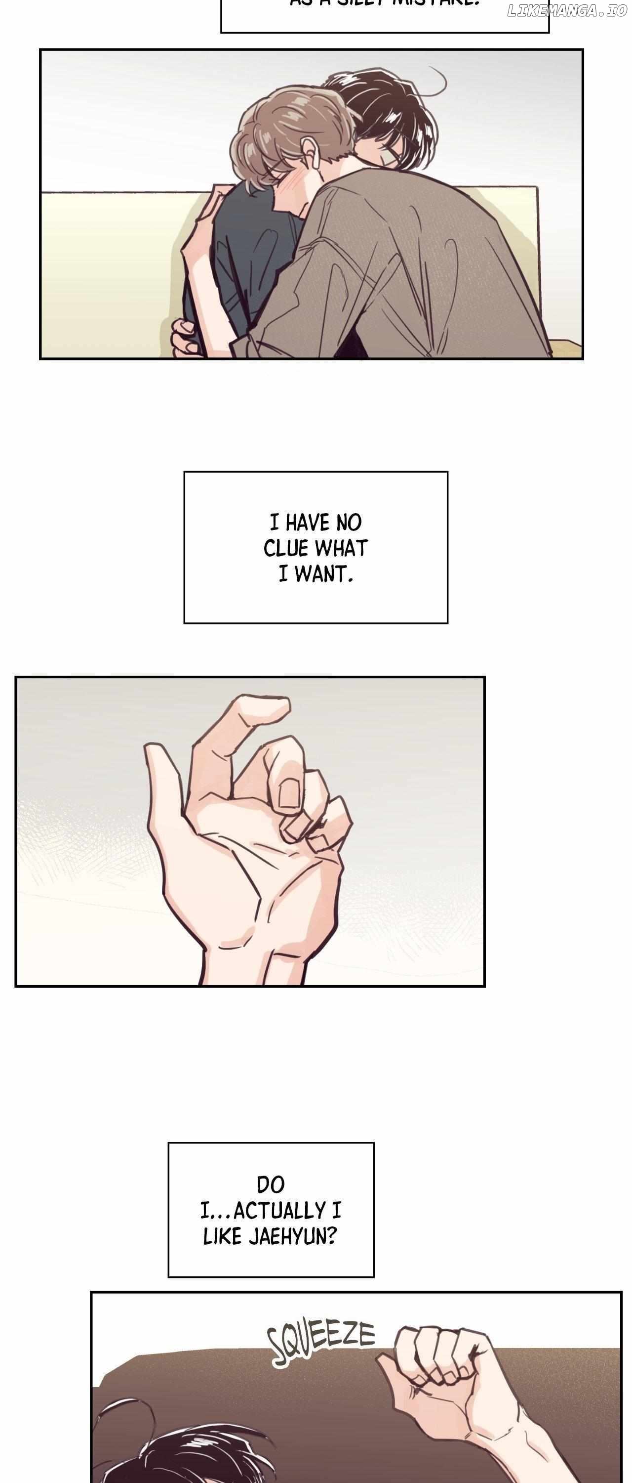 Happy Merry Ending Chapter 59 - page 17