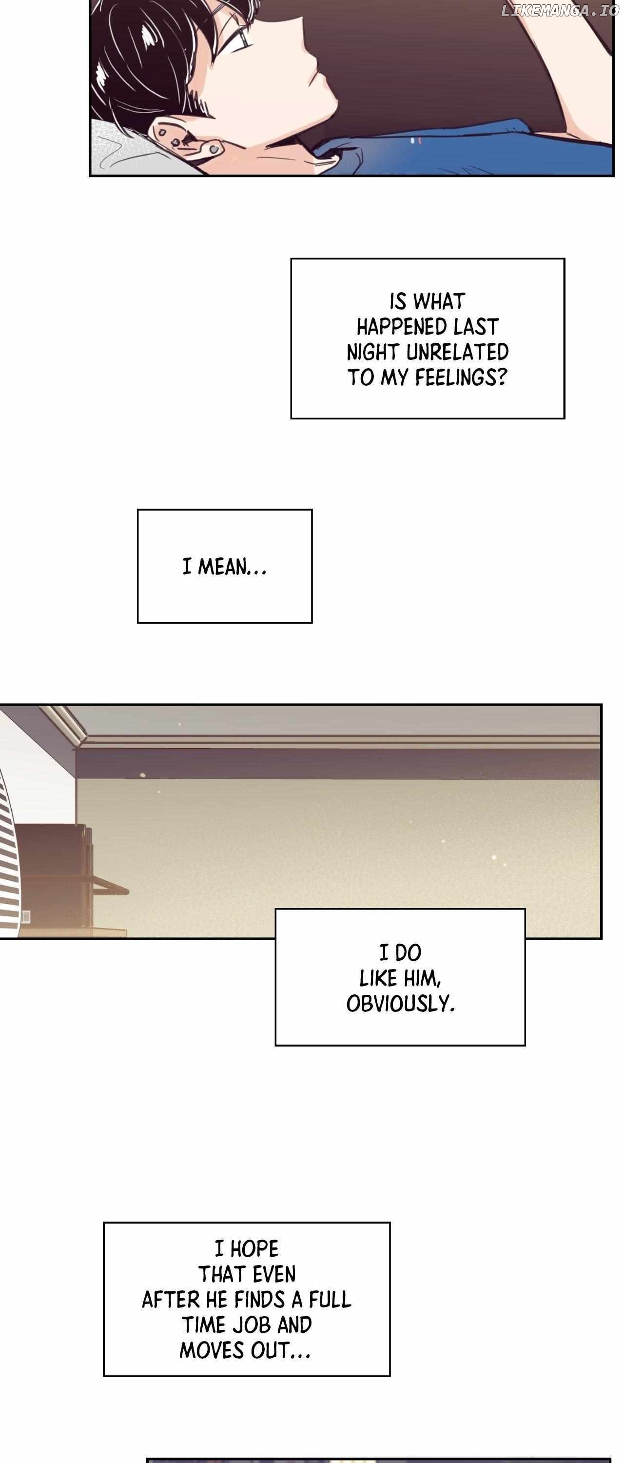 Happy Merry Ending Chapter 59 - page 18