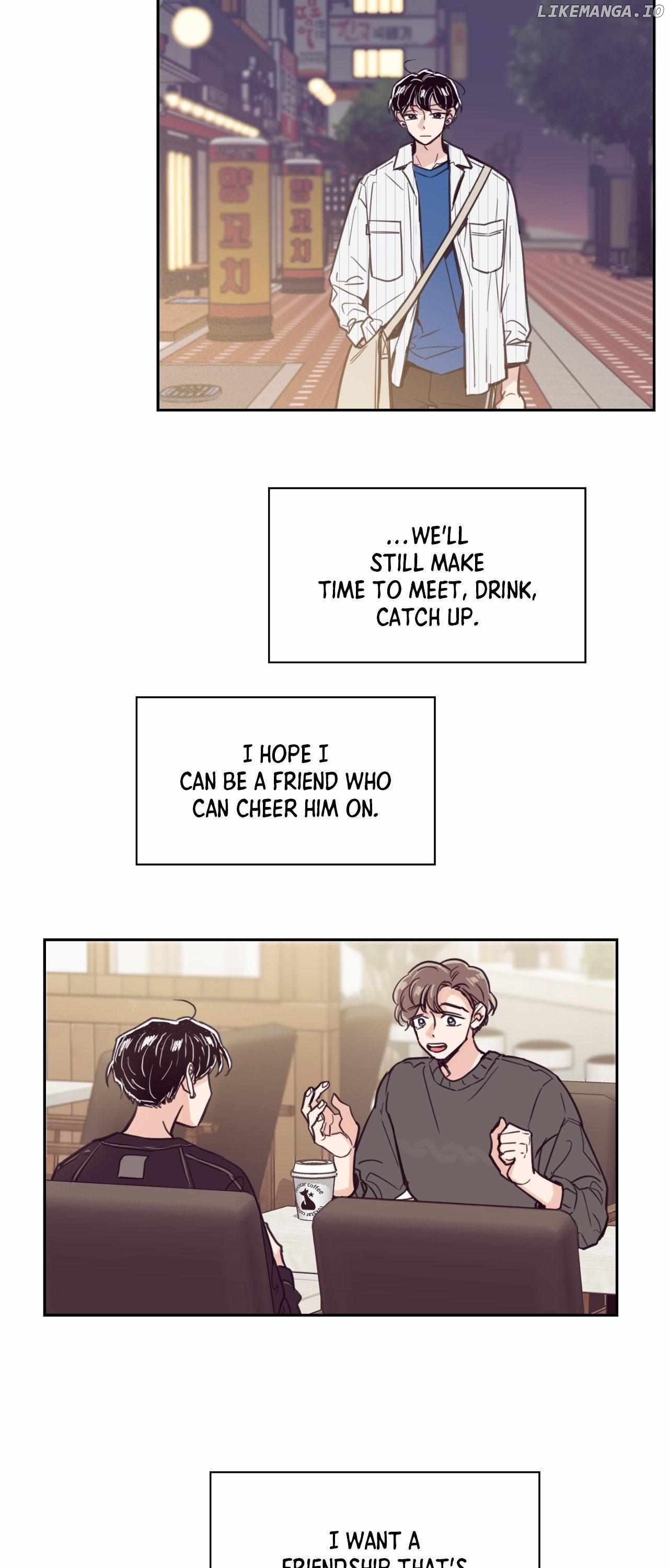 Happy Merry Ending Chapter 59 - page 19