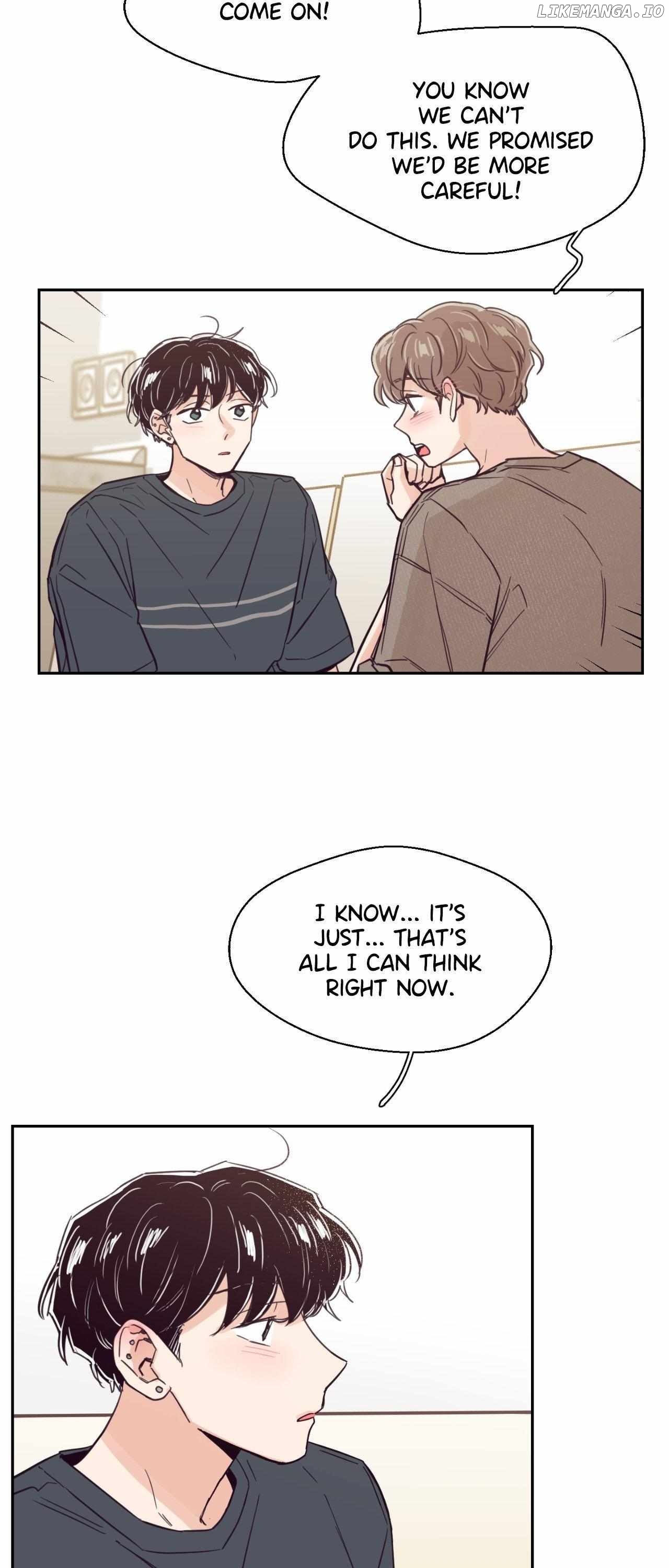 Happy Merry Ending Chapter 59 - page 2