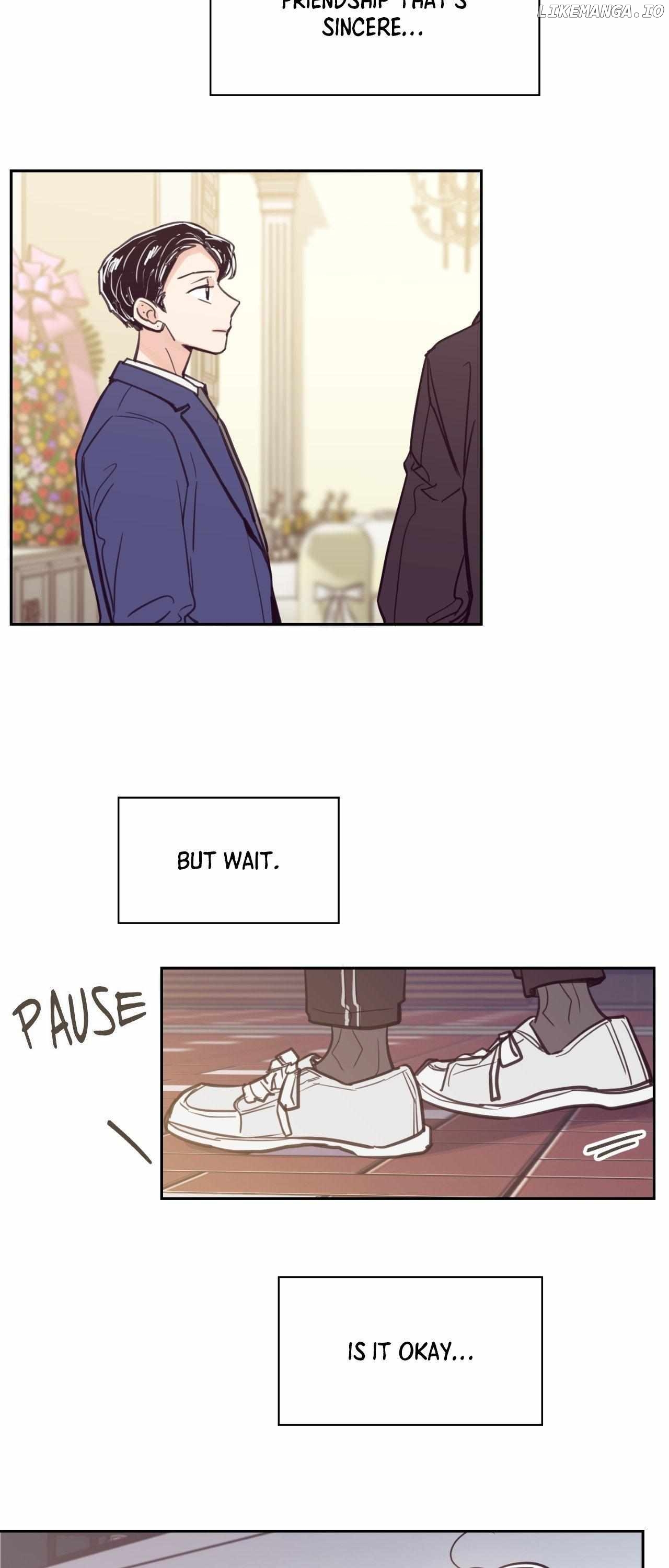 Happy Merry Ending Chapter 59 - page 20