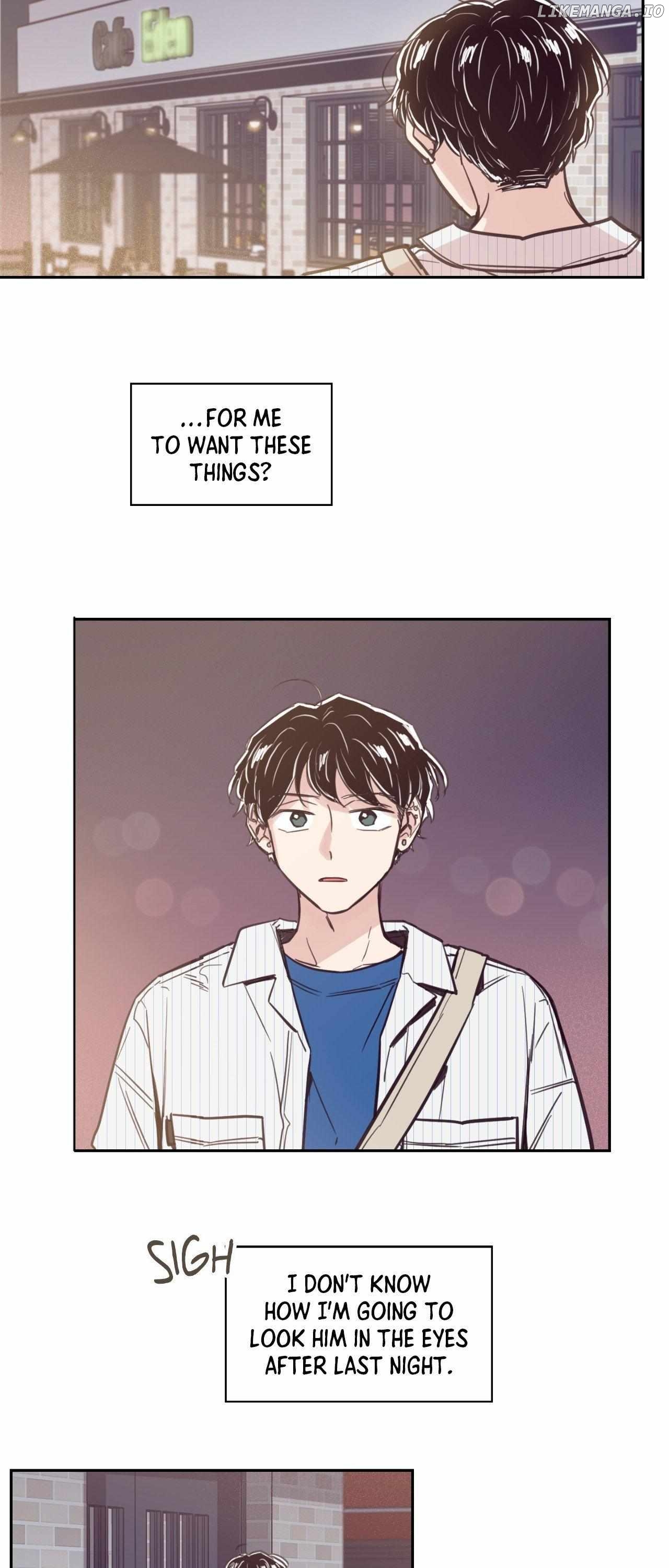 Happy Merry Ending Chapter 59 - page 21