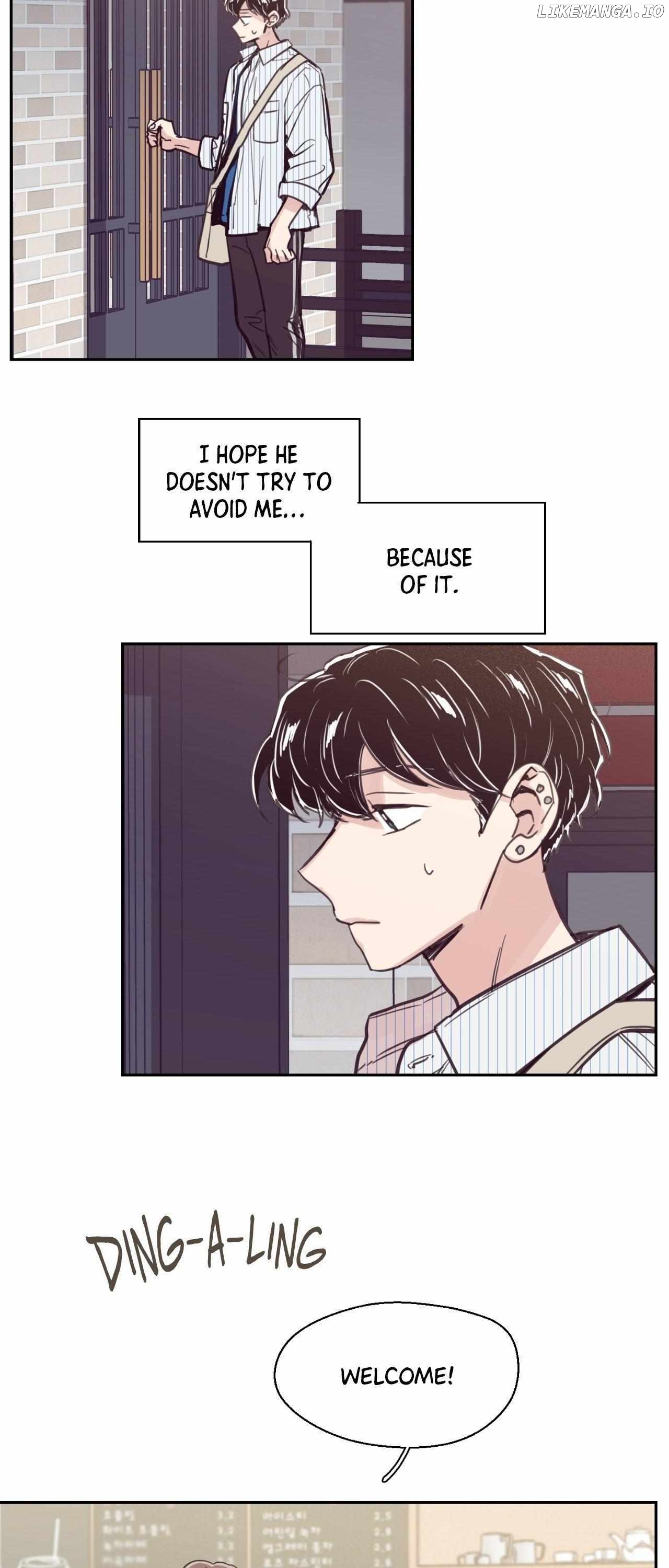 Happy Merry Ending Chapter 59 - page 22