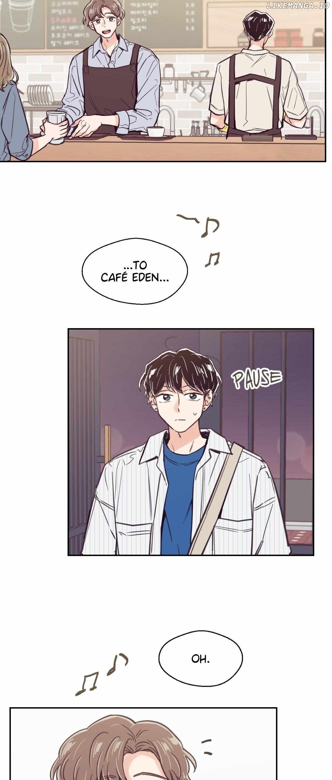 Happy Merry Ending Chapter 59 - page 23