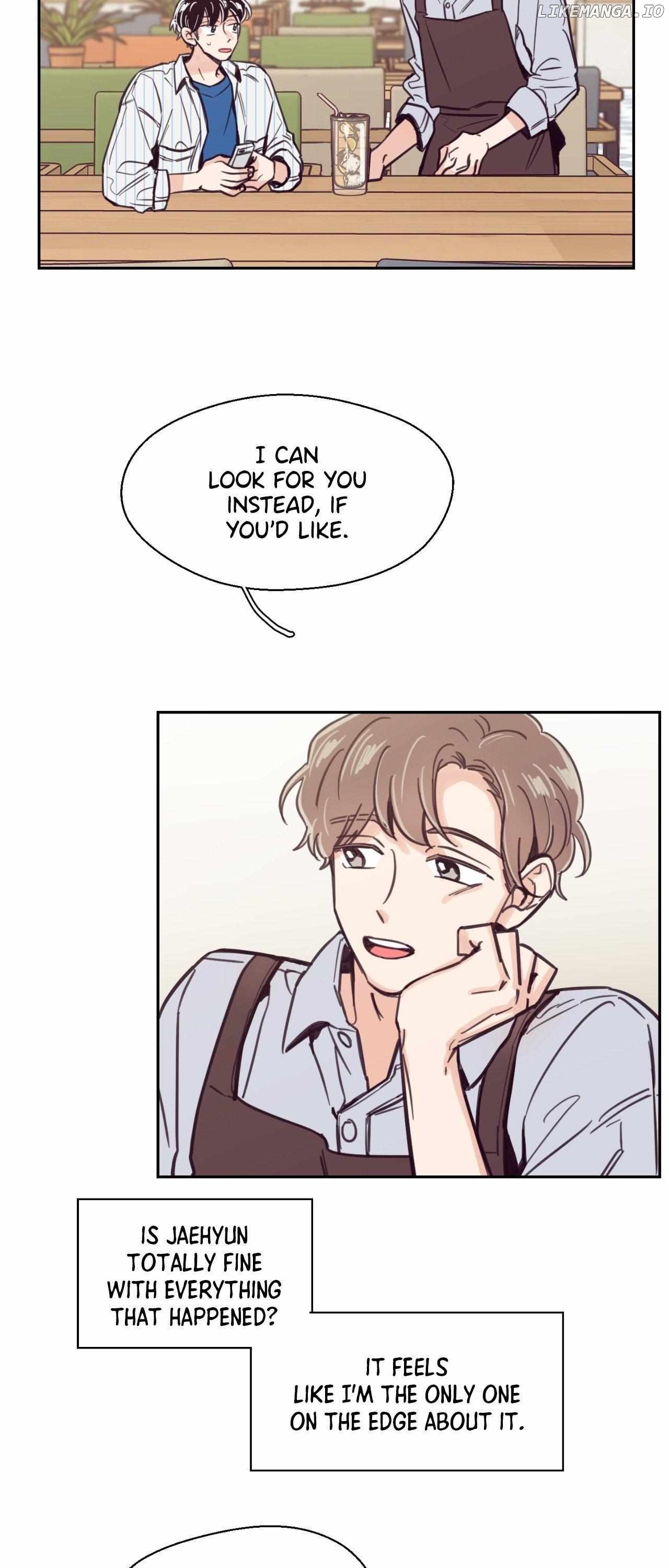 Happy Merry Ending Chapter 59 - page 29