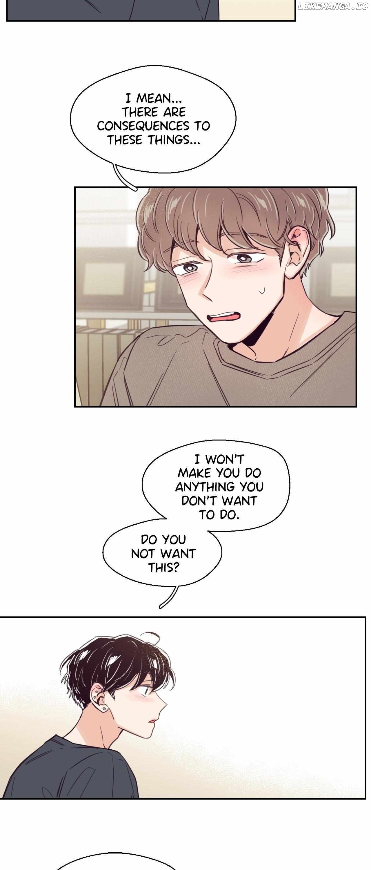 Happy Merry Ending Chapter 59 - page 3