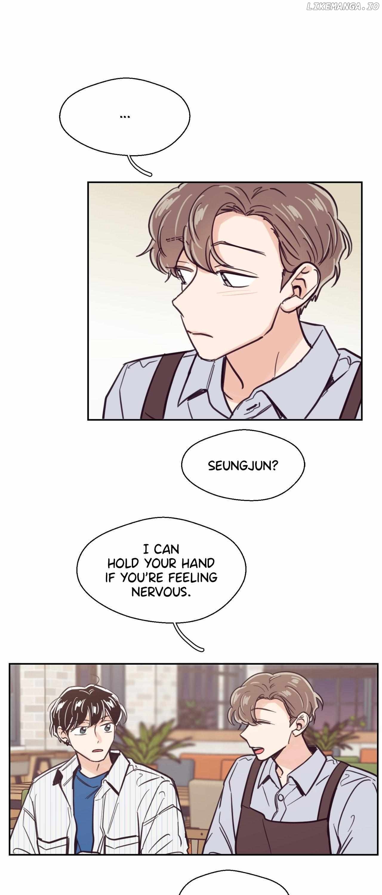 Happy Merry Ending Chapter 59 - page 31
