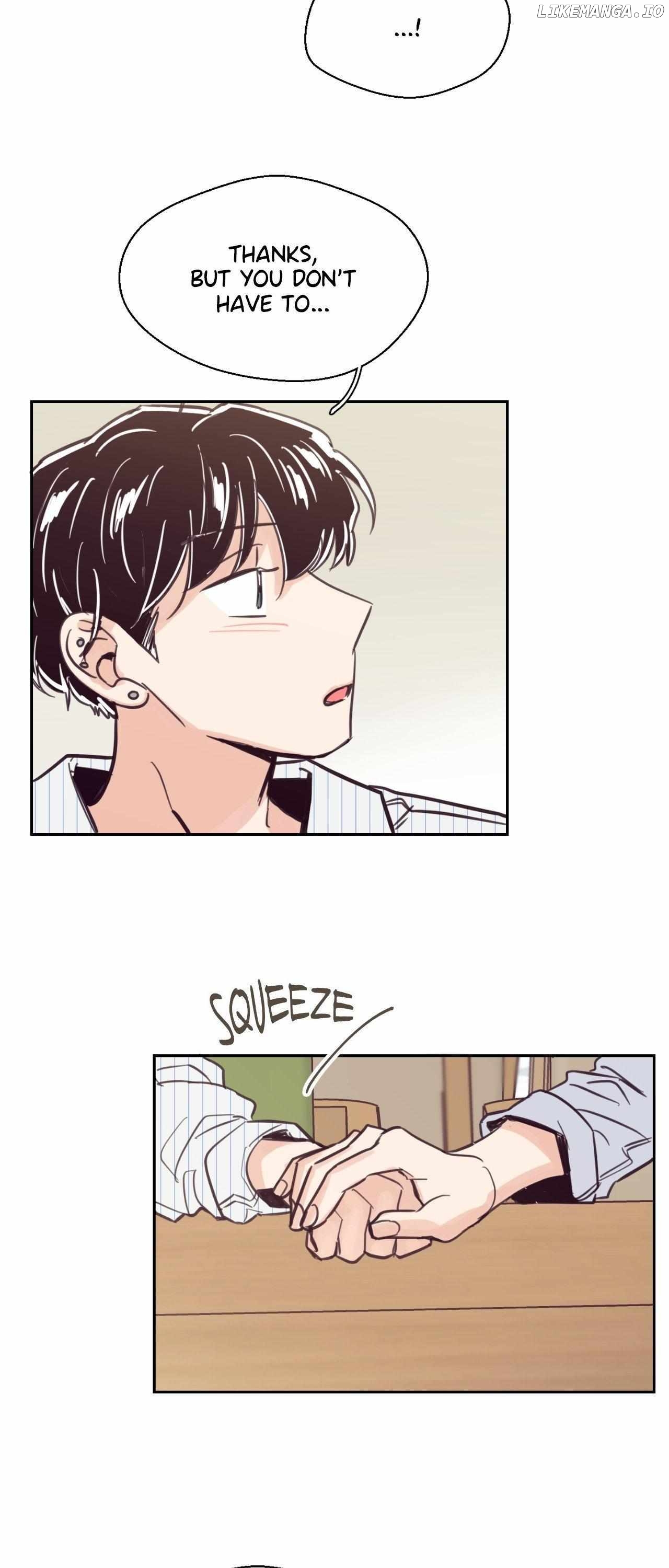 Happy Merry Ending Chapter 59 - page 32