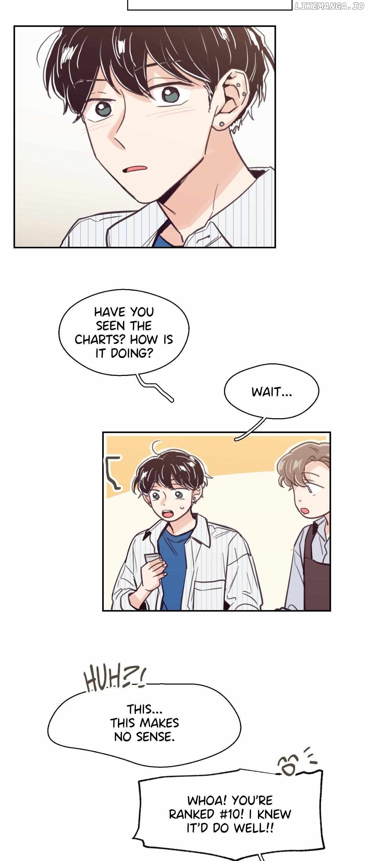 Happy Merry Ending Chapter 59 - page 34