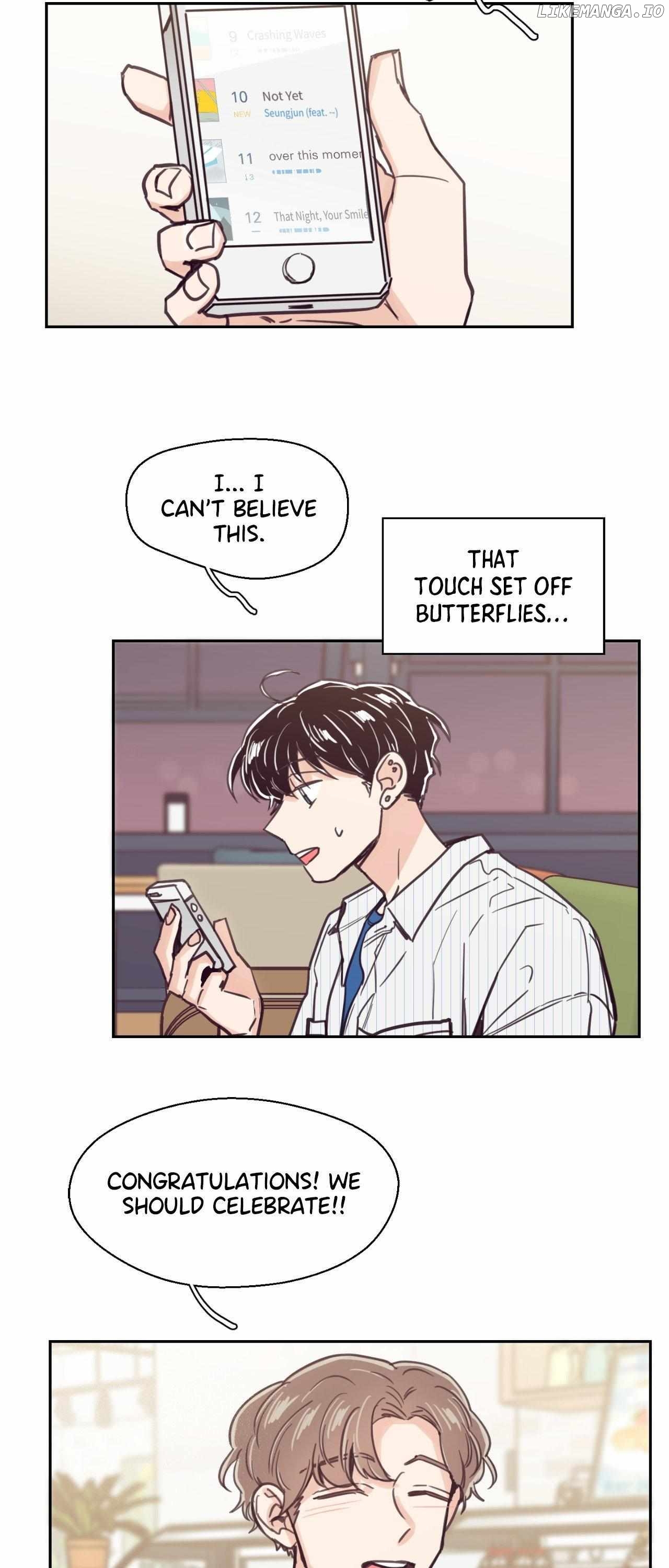 Happy Merry Ending Chapter 59 - page 35