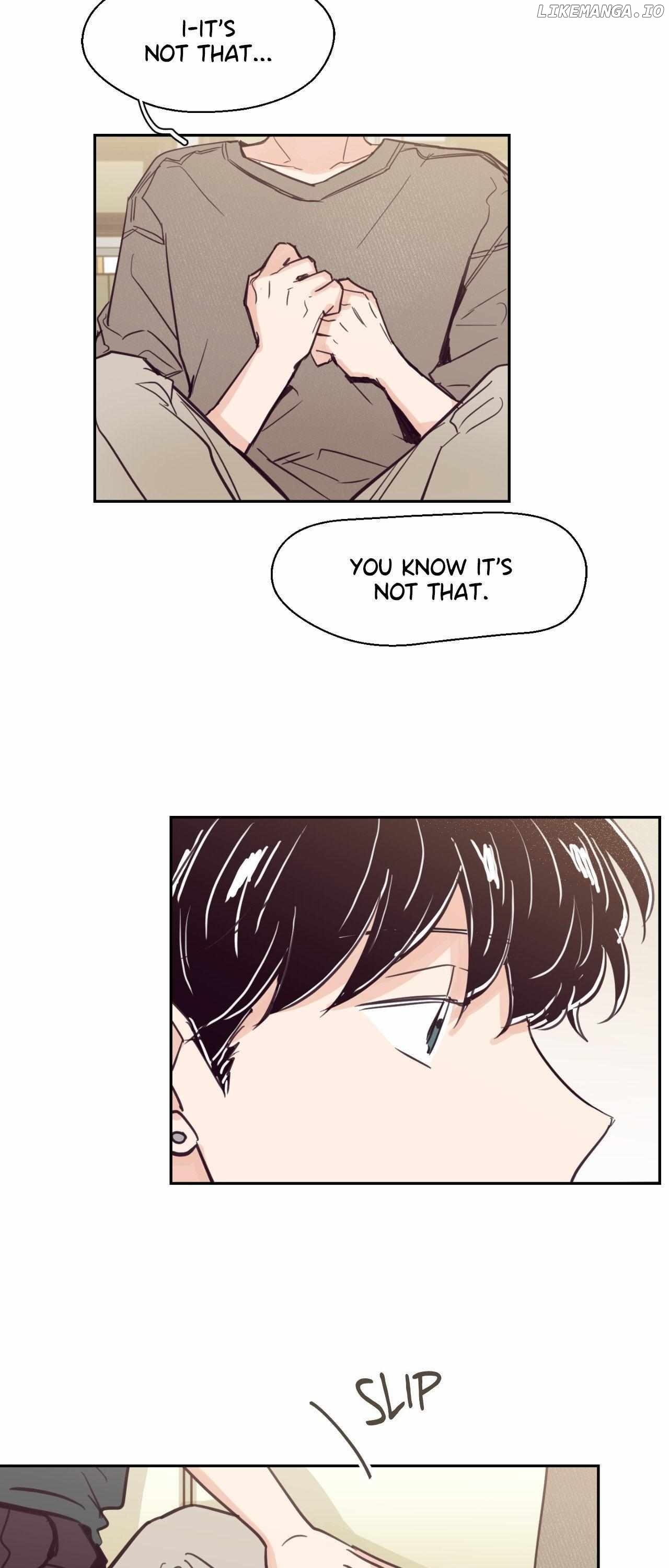 Happy Merry Ending Chapter 59 - page 4