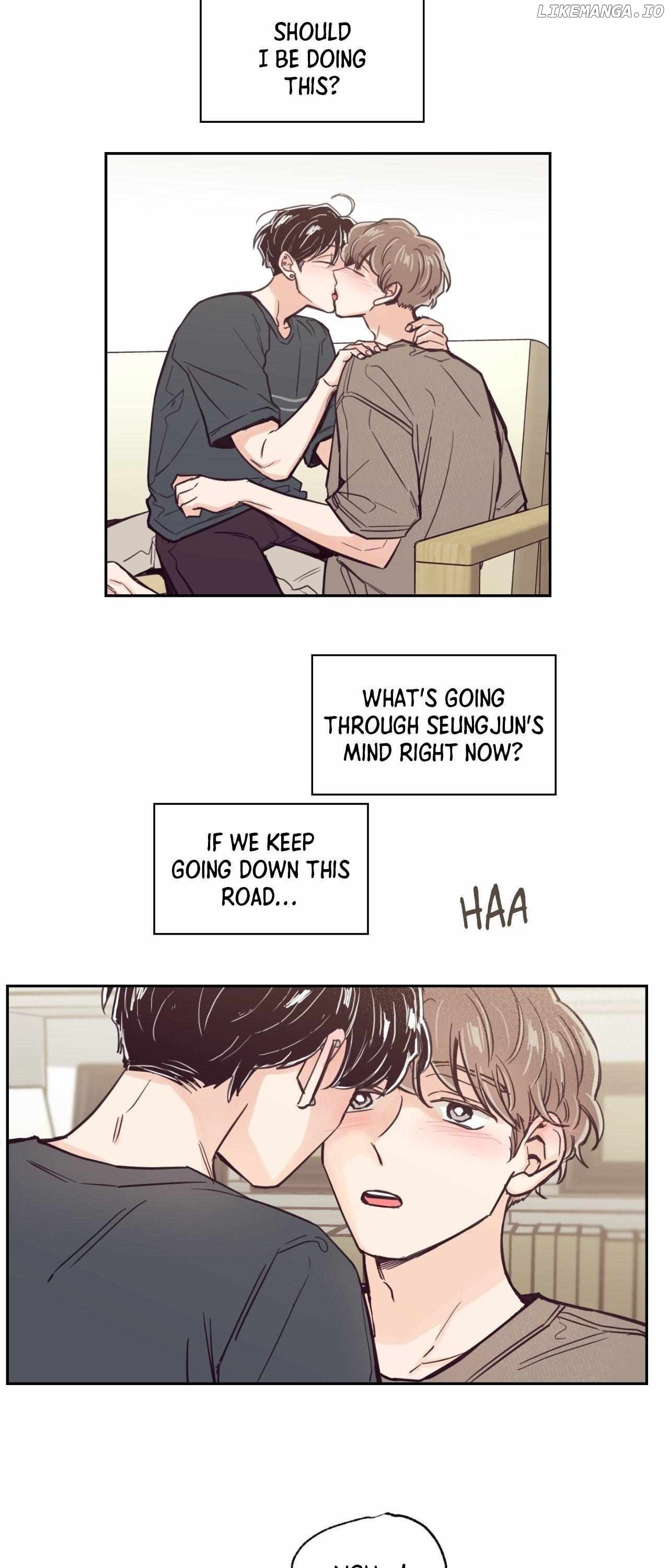 Happy Merry Ending Chapter 59 - page 7