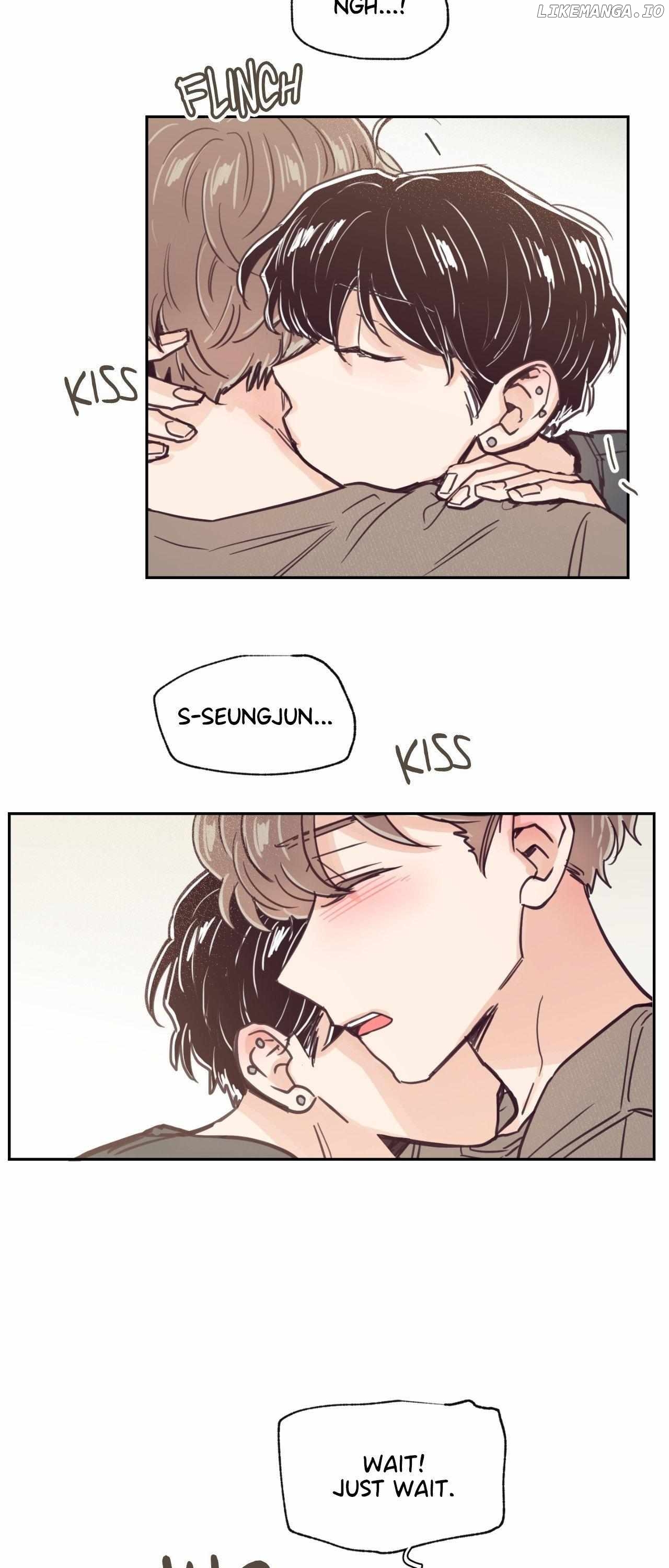 Happy Merry Ending Chapter 59 - page 8