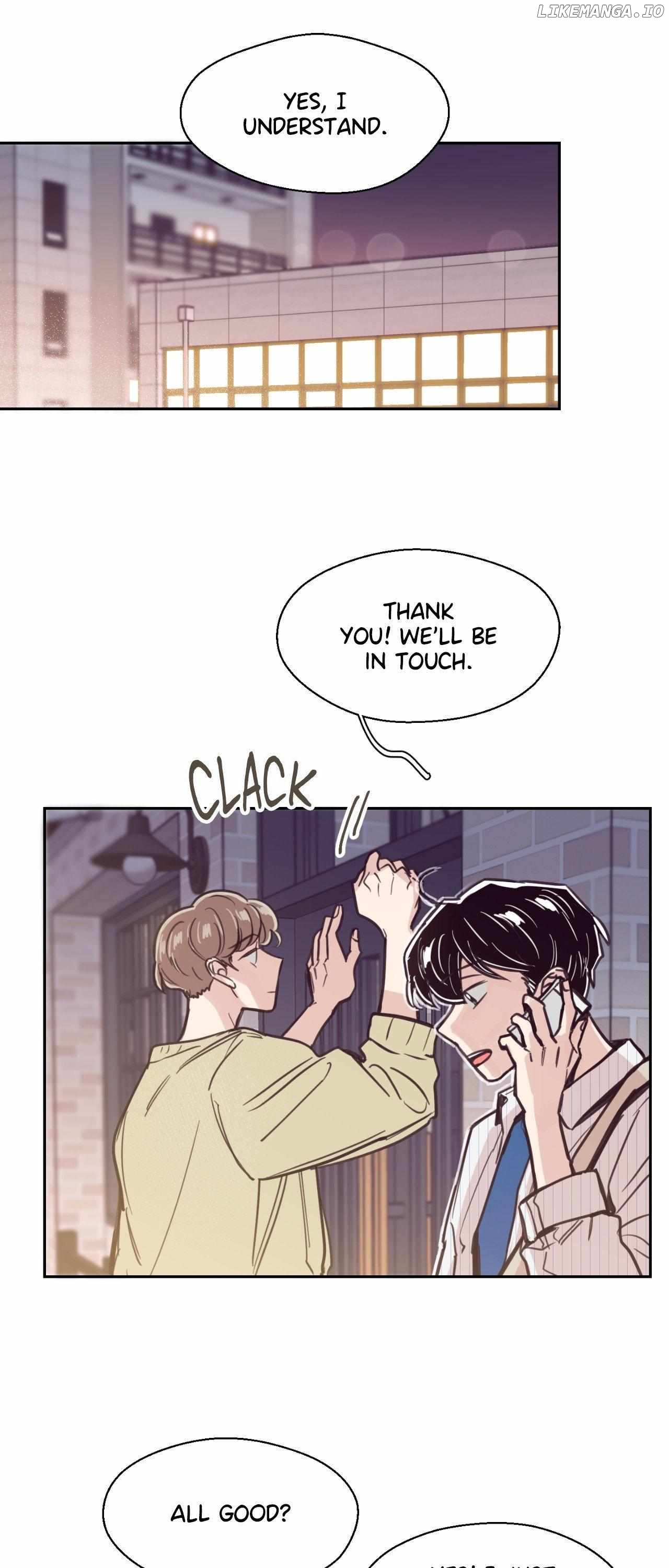 Happy Merry Ending Chapter 60 - page 1