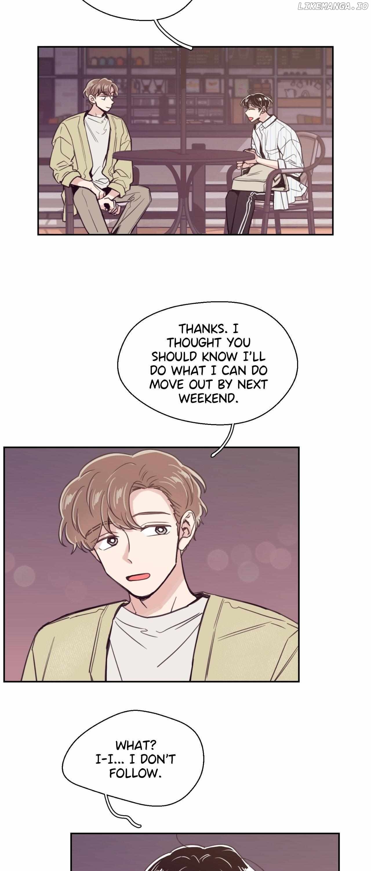 Happy Merry Ending Chapter 60 - page 10