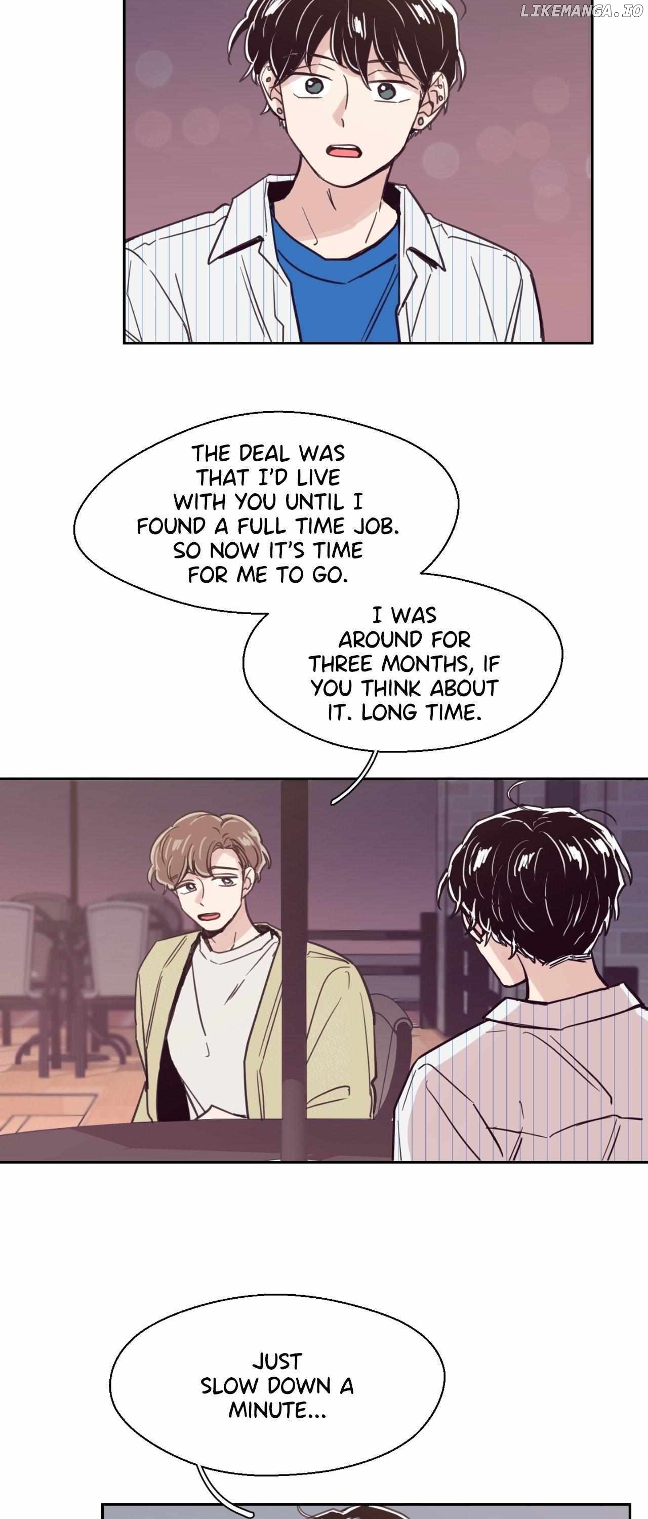 Happy Merry Ending Chapter 60 - page 11