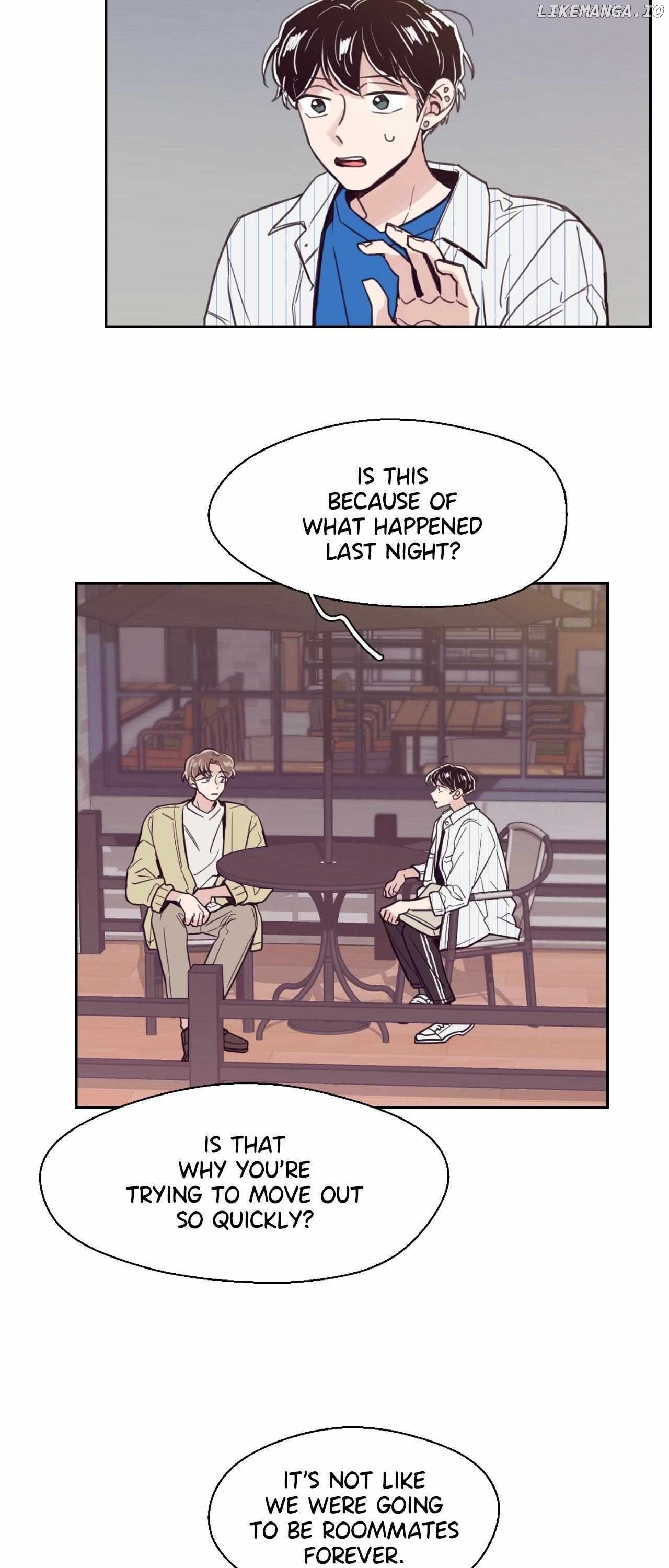 Happy Merry Ending Chapter 60 - page 12