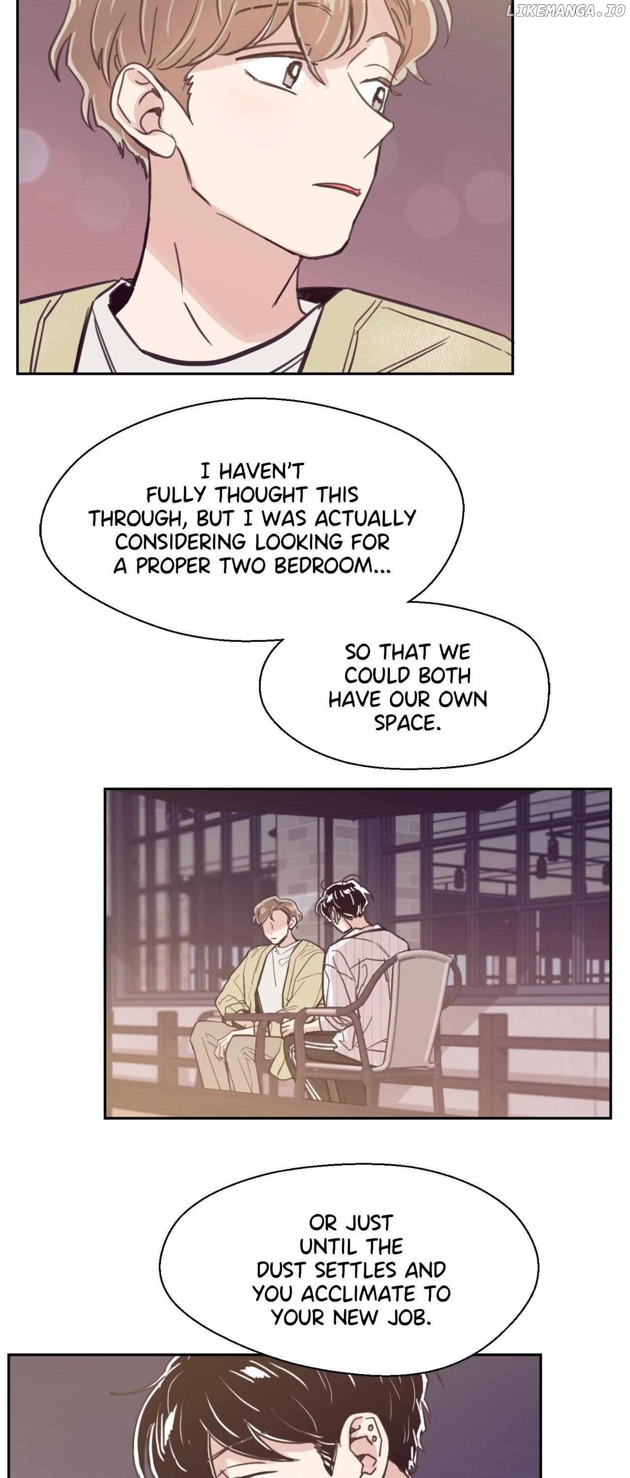 Happy Merry Ending Chapter 60 - page 14