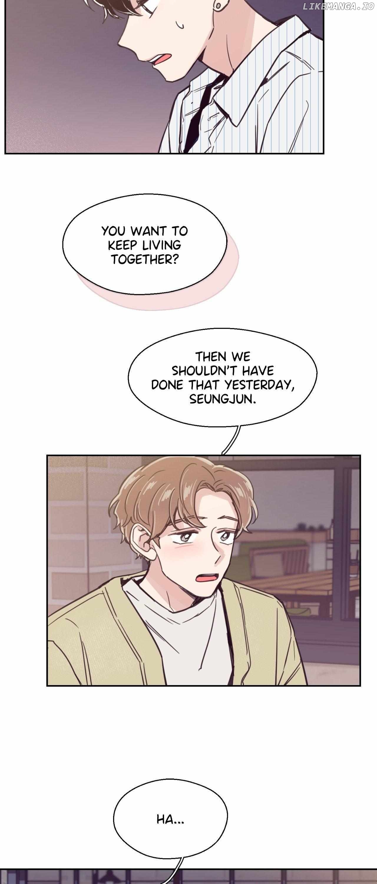 Happy Merry Ending Chapter 60 - page 15