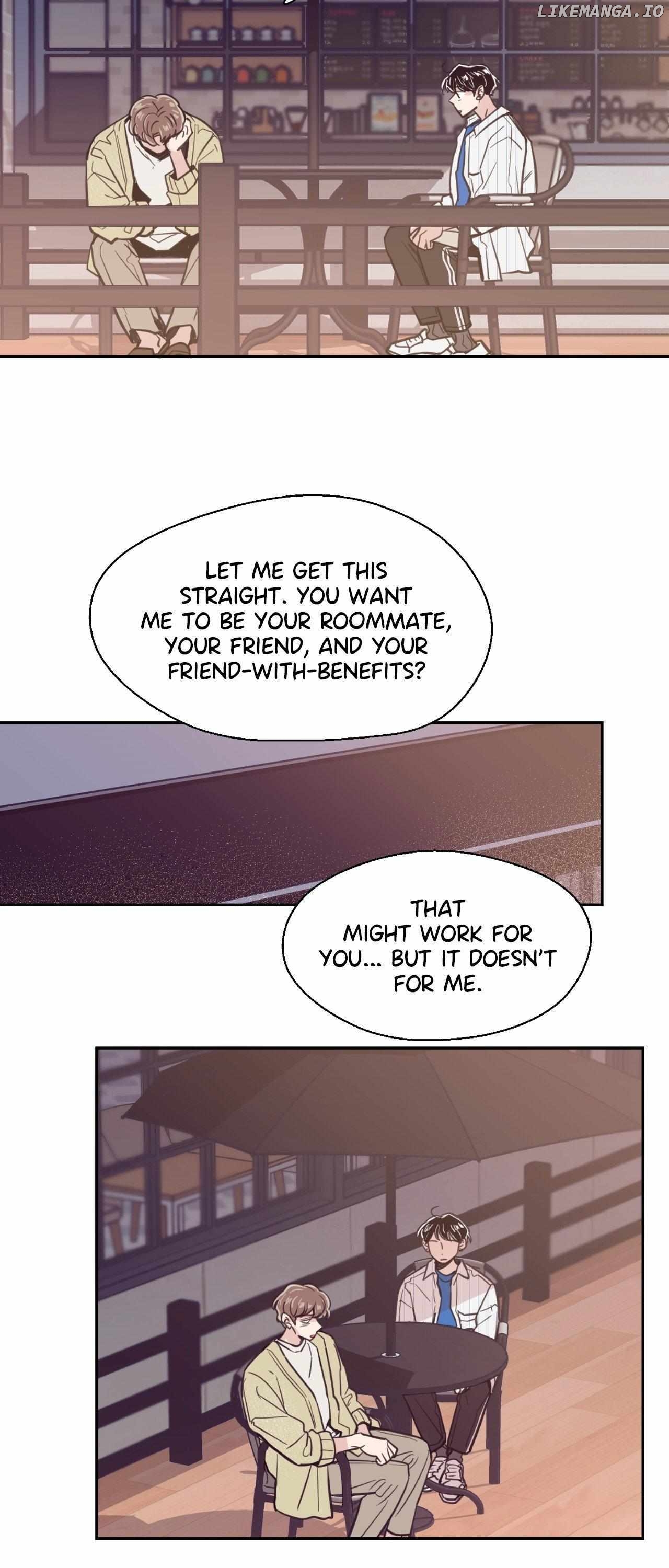 Happy Merry Ending Chapter 60 - page 16