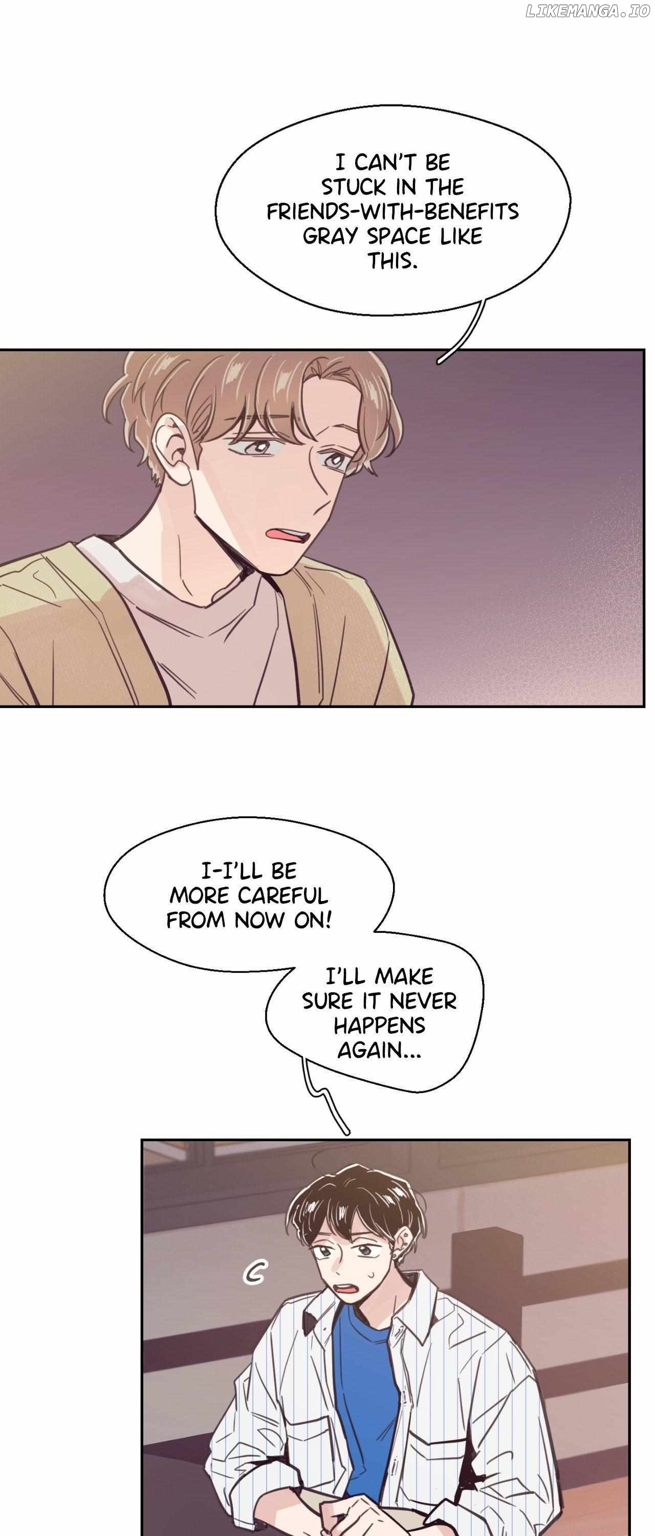 Happy Merry Ending Chapter 60 - page 17