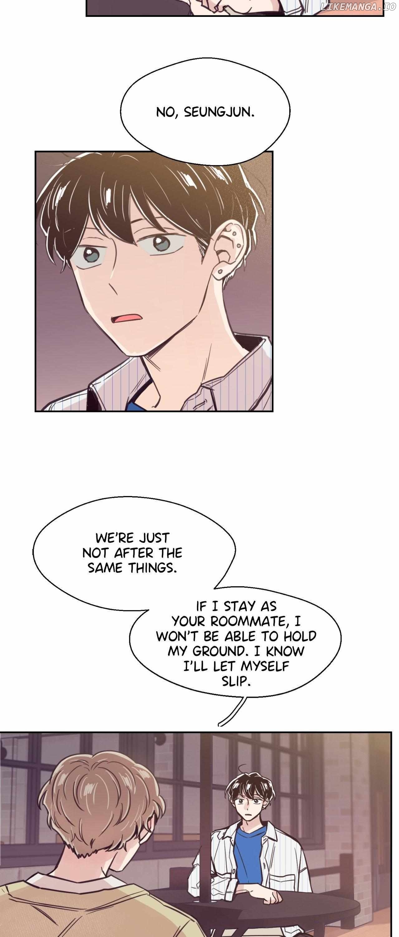 Happy Merry Ending Chapter 60 - page 18