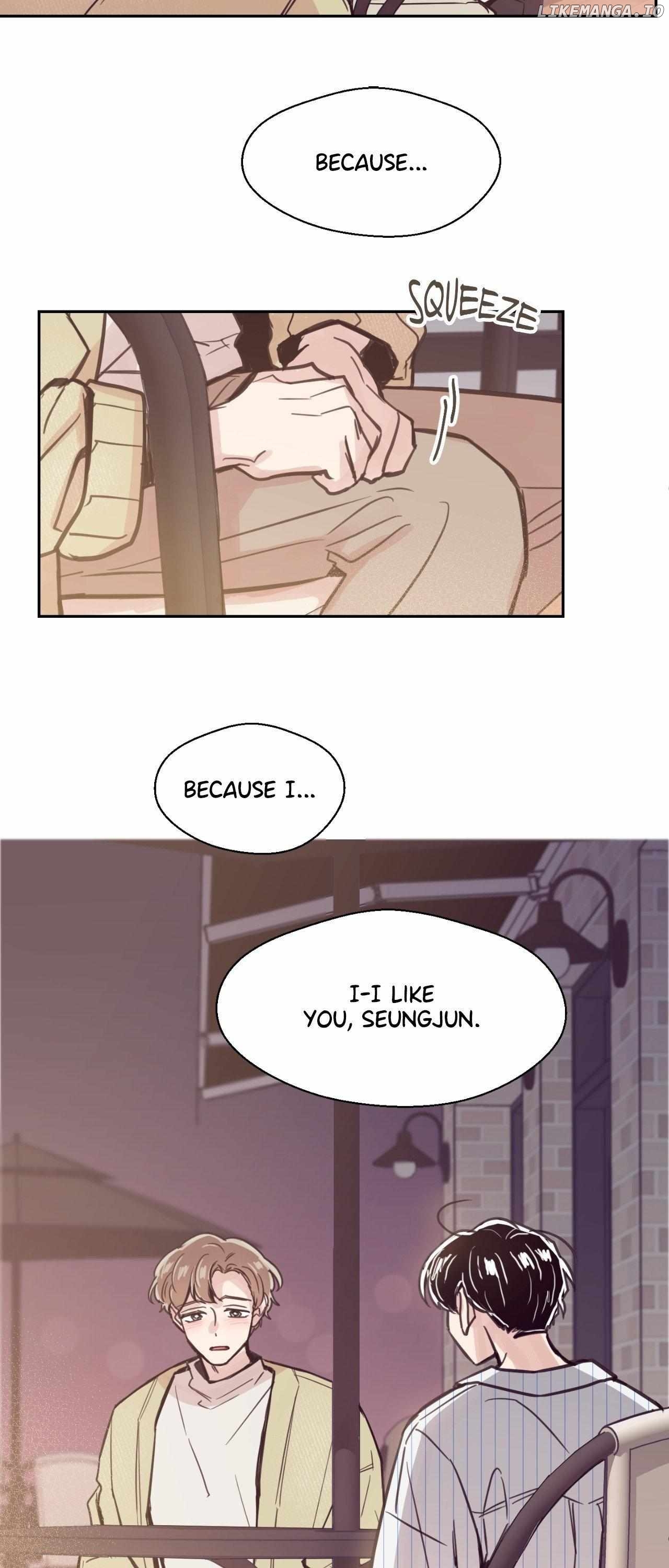 Happy Merry Ending Chapter 60 - page 19