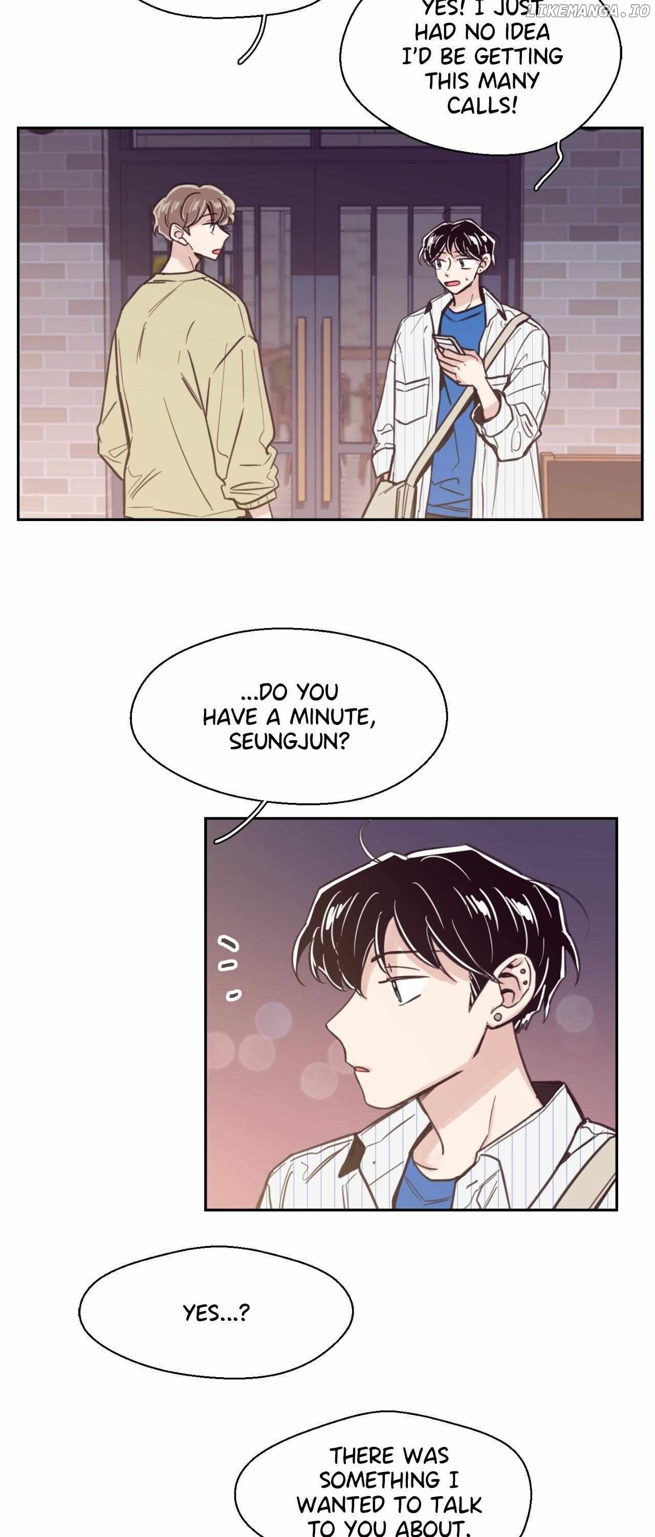Happy Merry Ending Chapter 60 - page 2