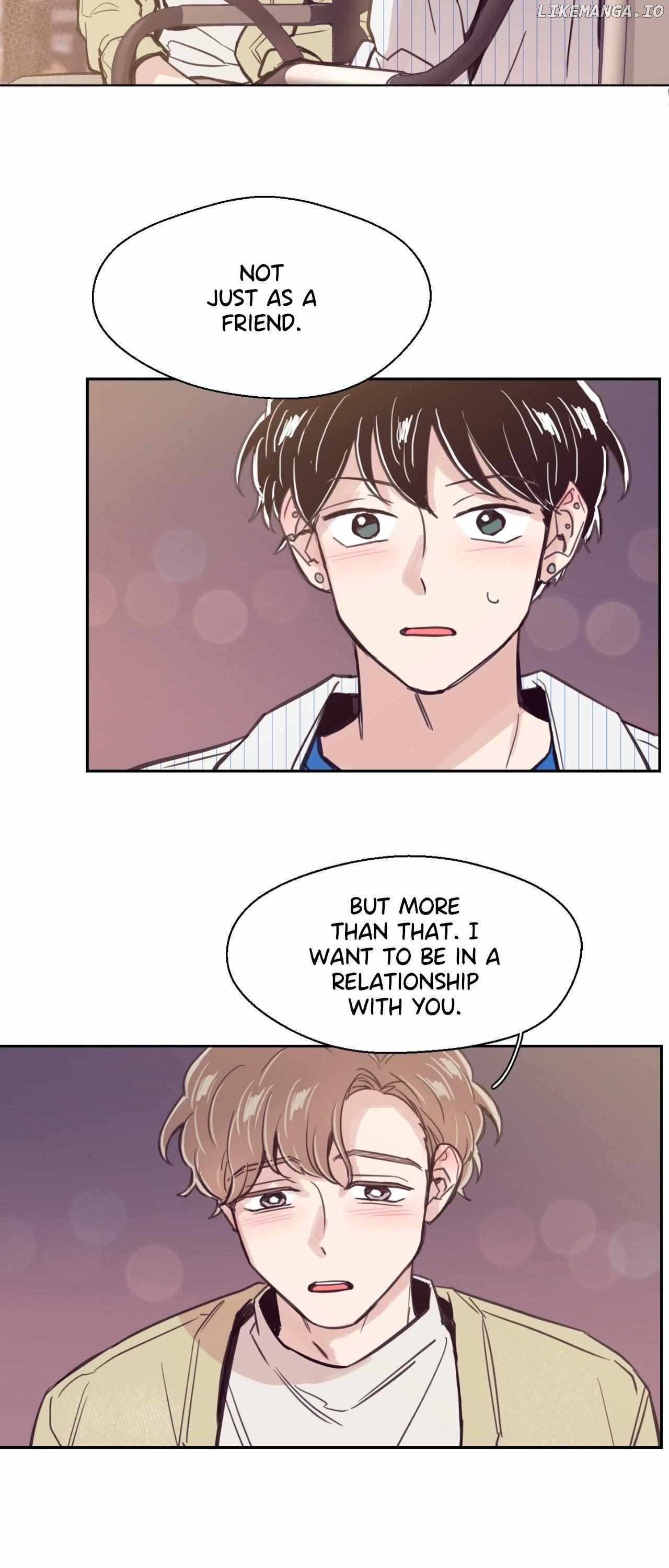Happy Merry Ending Chapter 60 - page 20