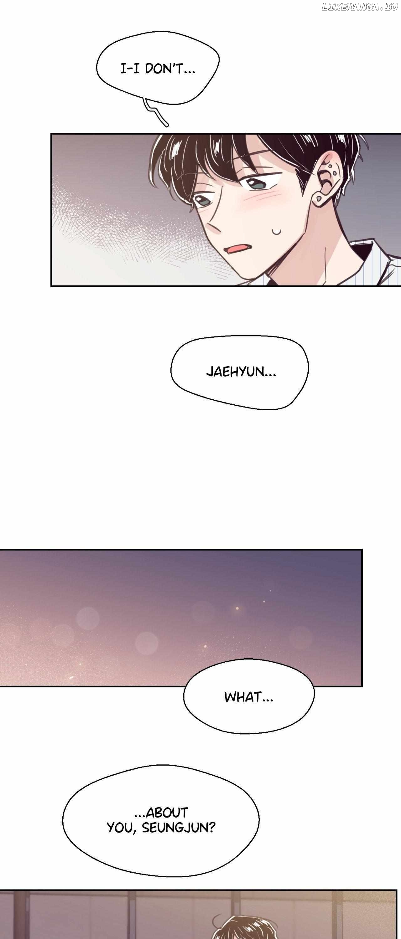 Happy Merry Ending Chapter 60 - page 21