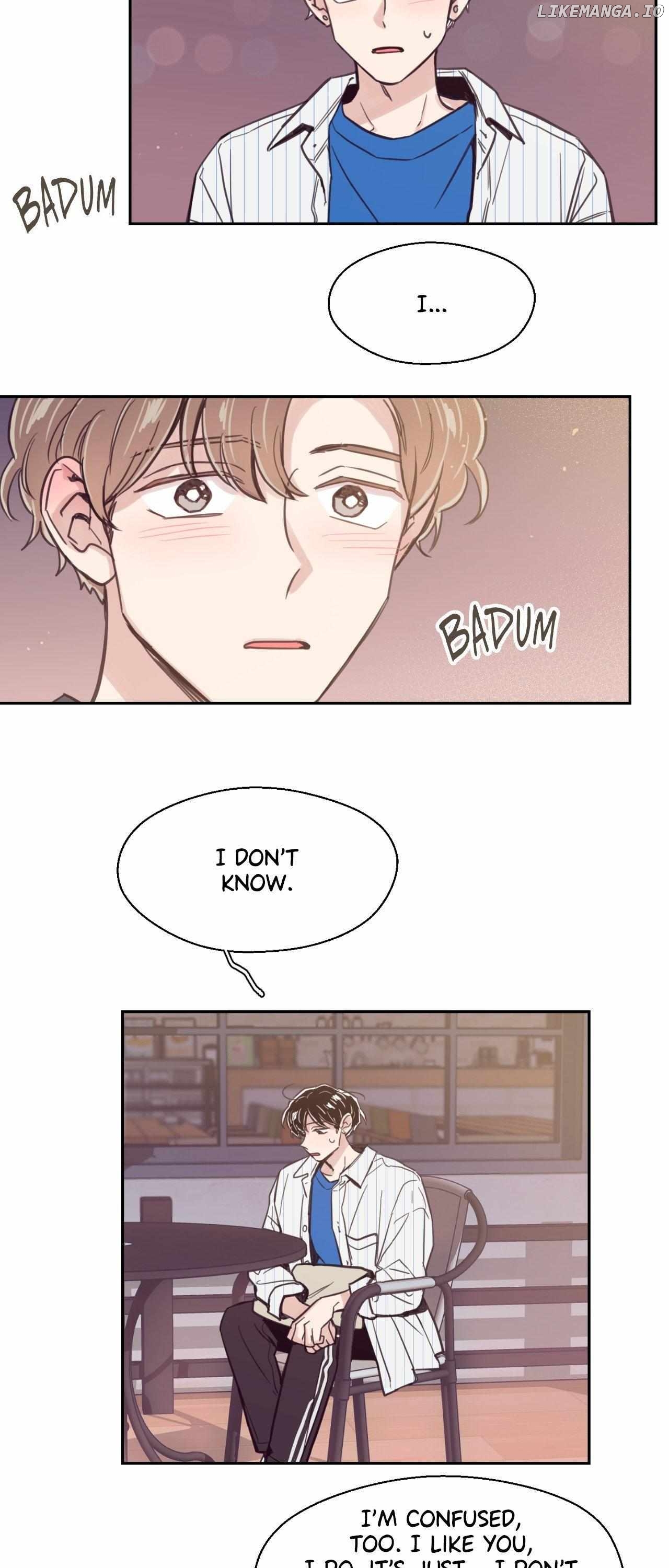Happy Merry Ending Chapter 60 - page 23