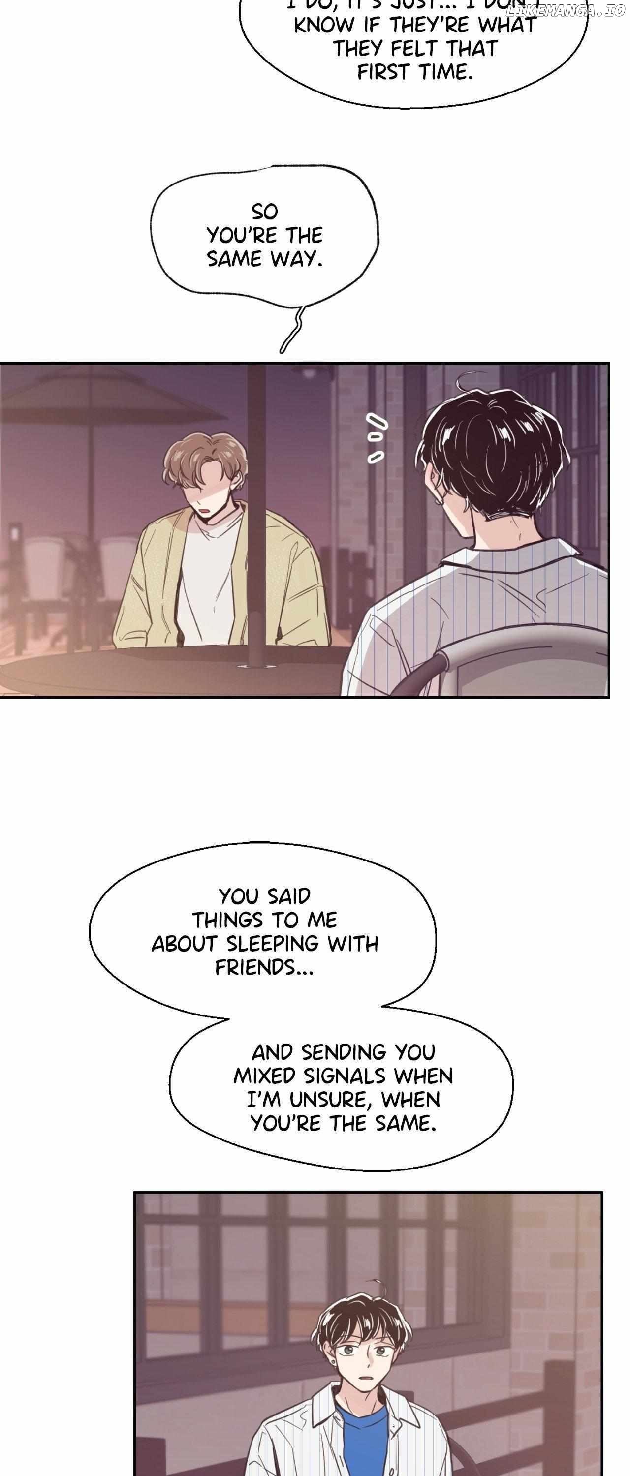 Happy Merry Ending Chapter 60 - page 24