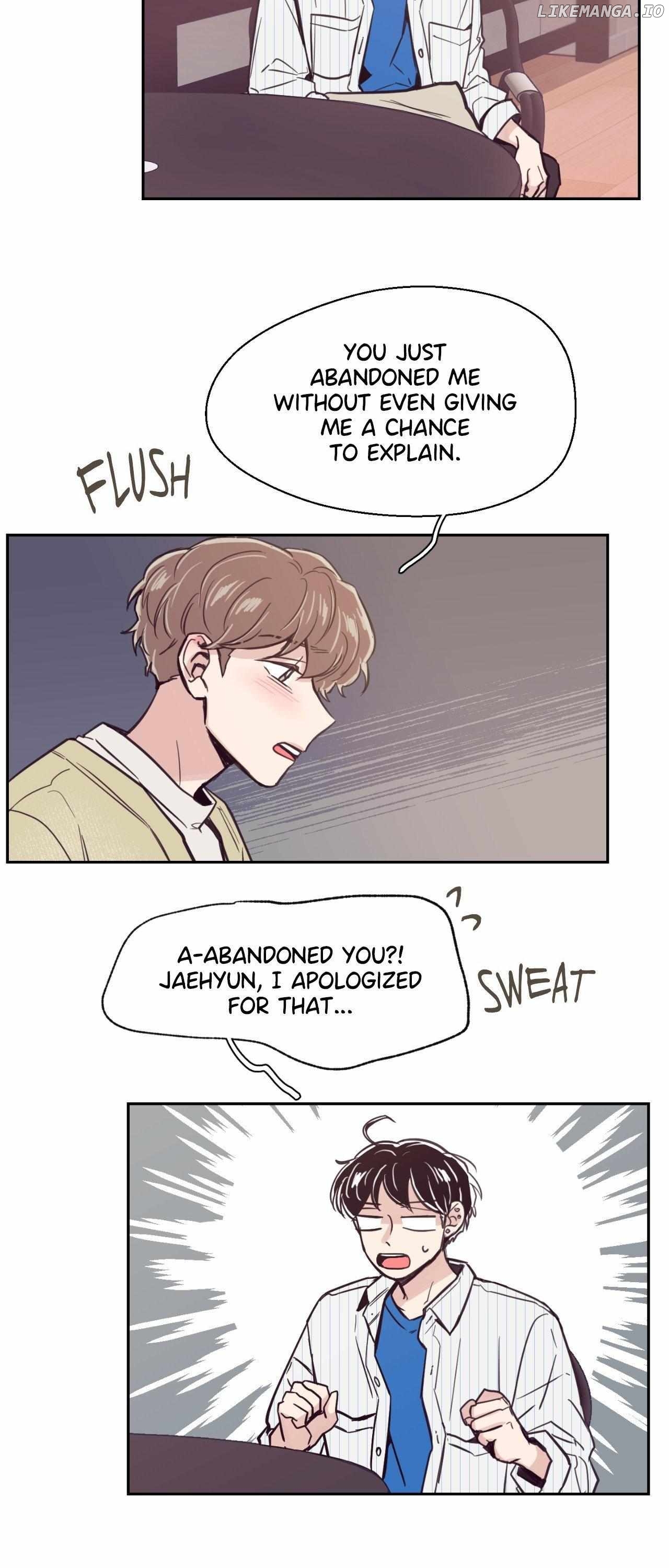 Happy Merry Ending Chapter 60 - page 25