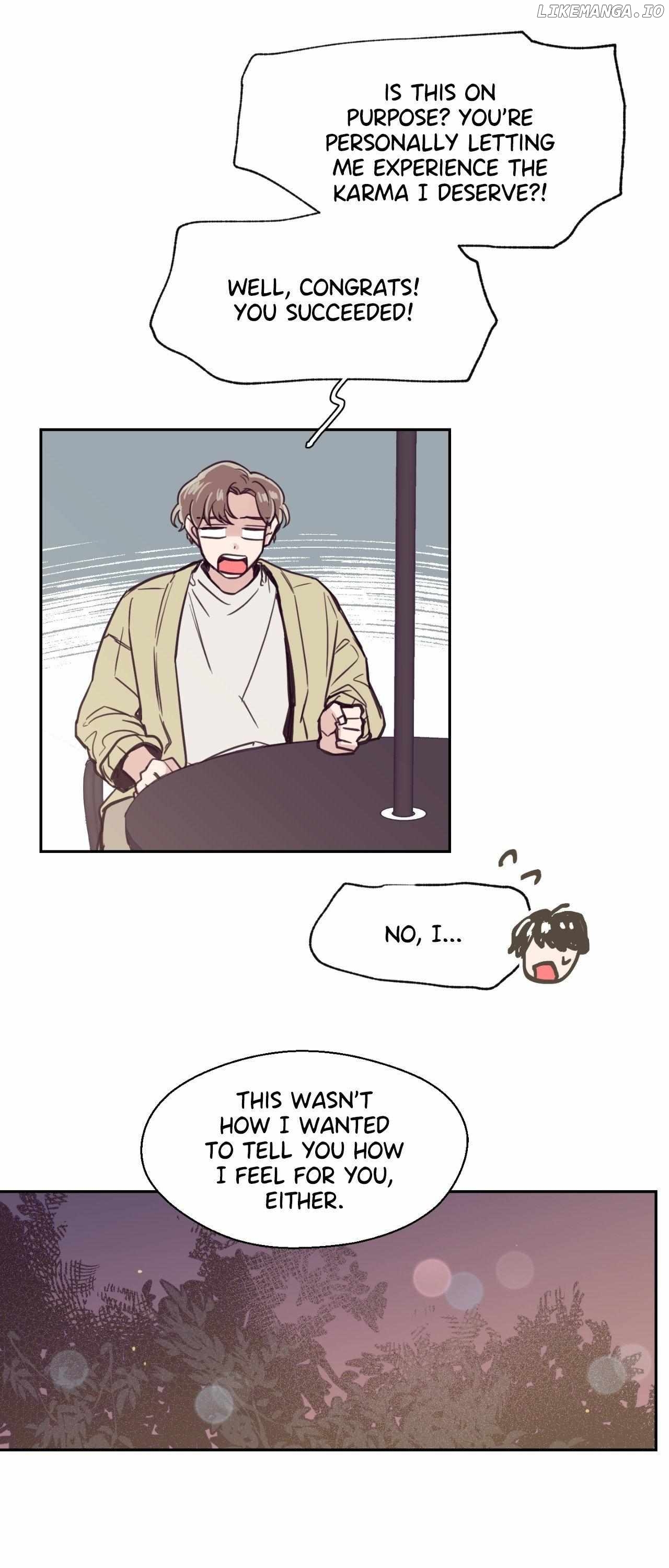 Happy Merry Ending Chapter 60 - page 26