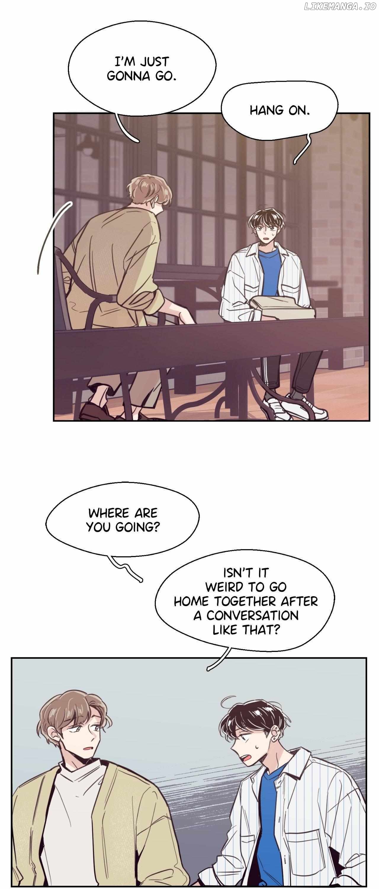 Happy Merry Ending Chapter 60 - page 27
