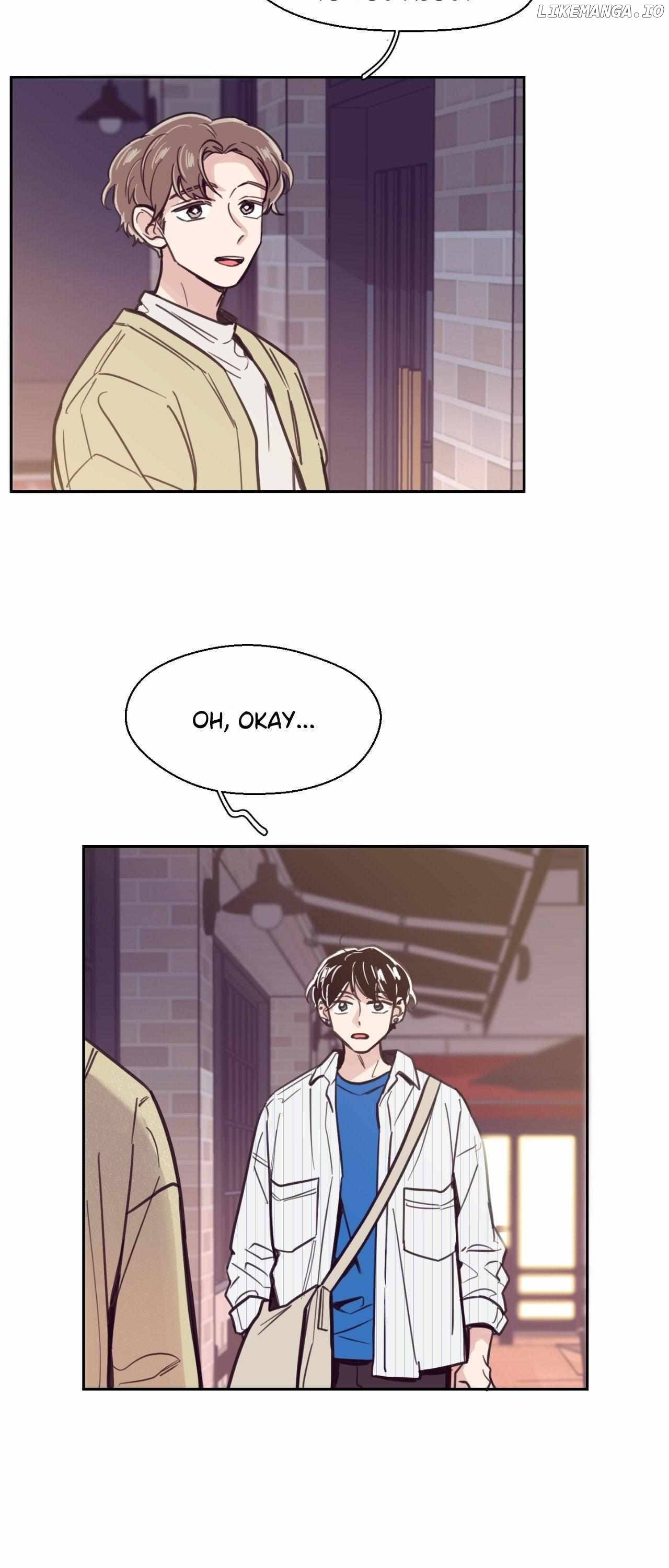 Happy Merry Ending Chapter 60 - page 3