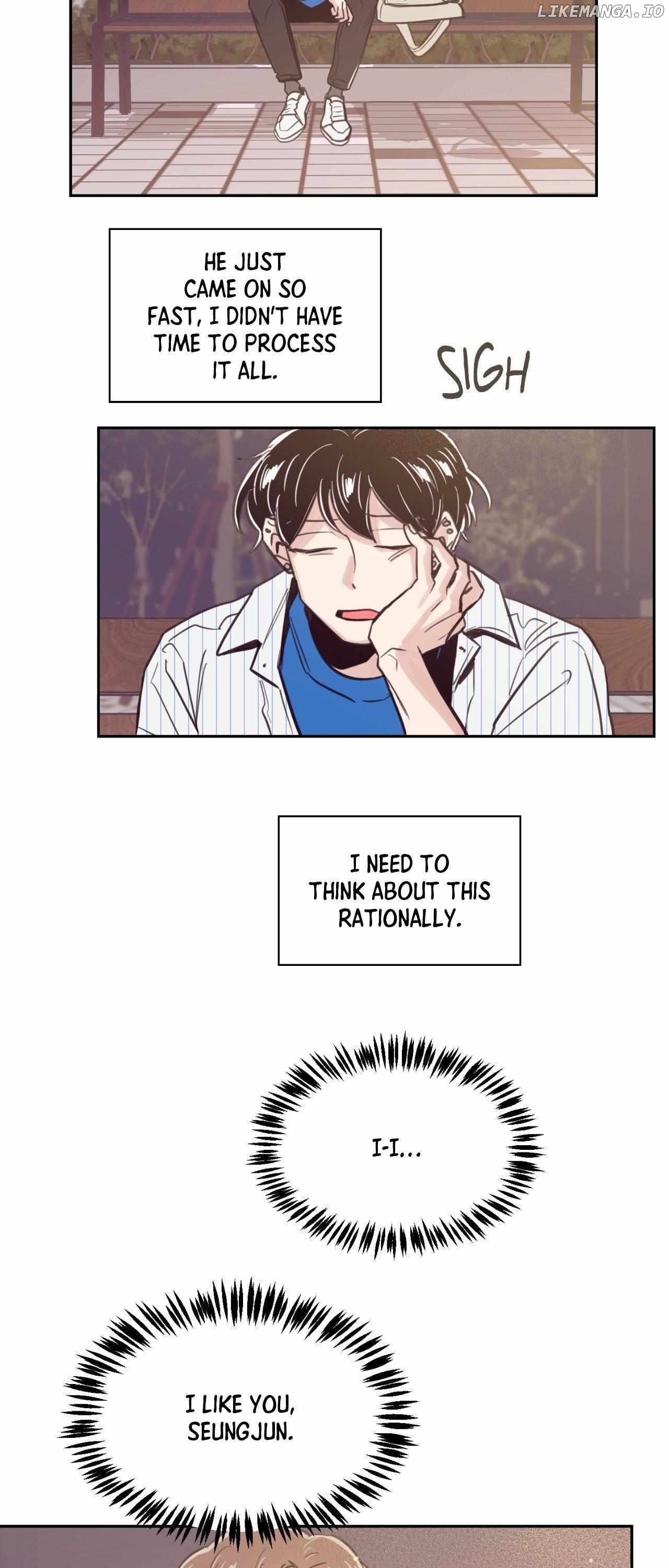 Happy Merry Ending Chapter 60 - page 30
