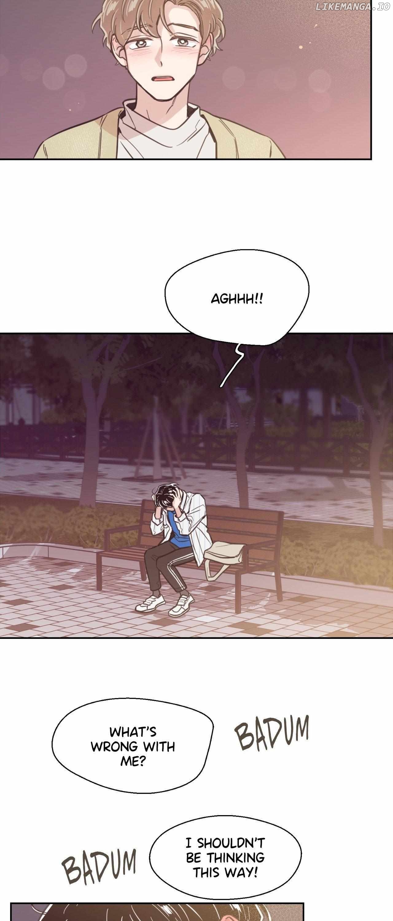 Happy Merry Ending Chapter 60 - page 31