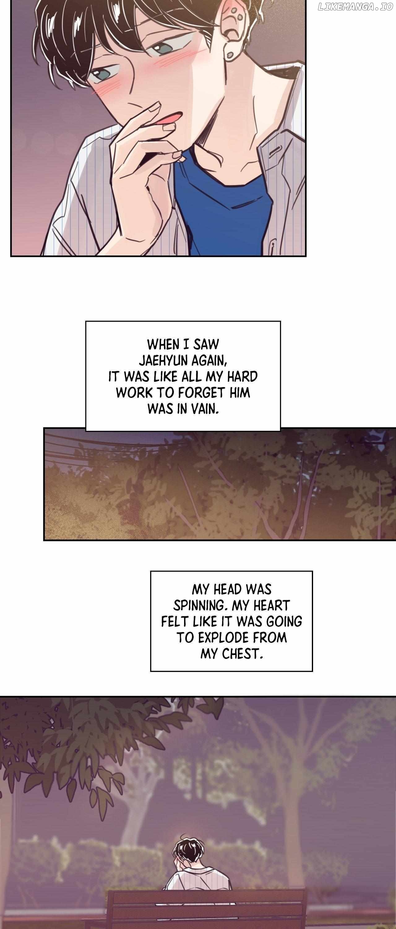 Happy Merry Ending Chapter 60 - page 32