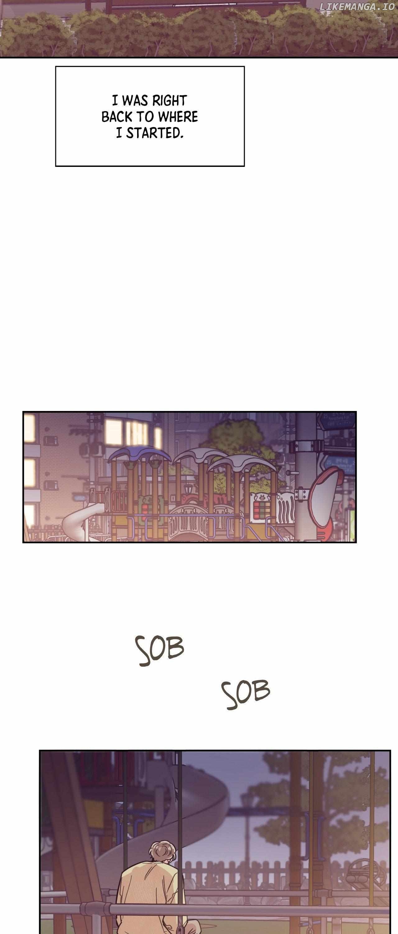 Happy Merry Ending Chapter 60 - page 33