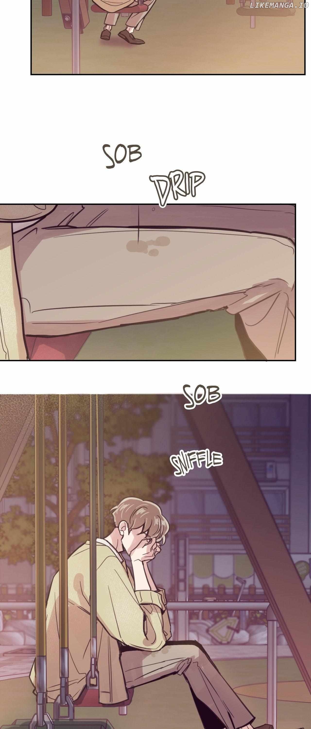 Happy Merry Ending Chapter 60 - page 34