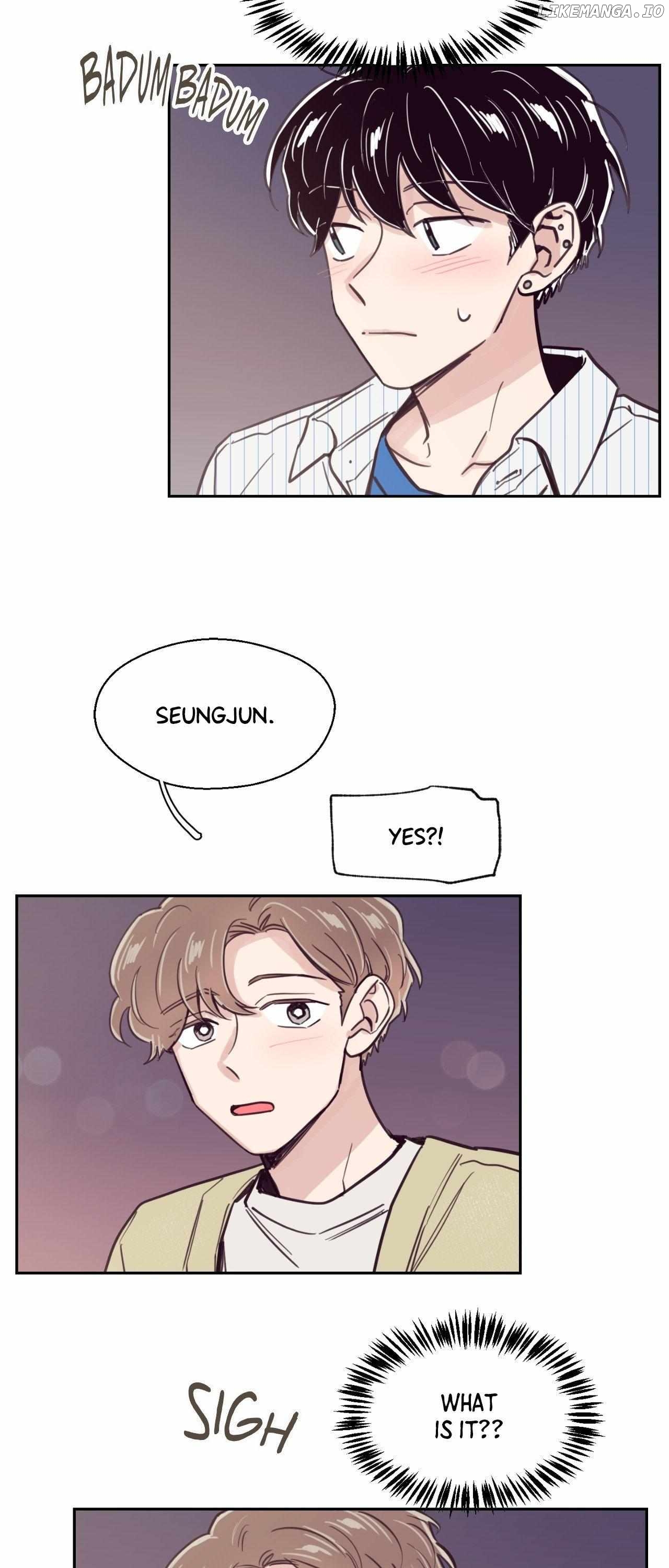 Happy Merry Ending Chapter 60 - page 5
