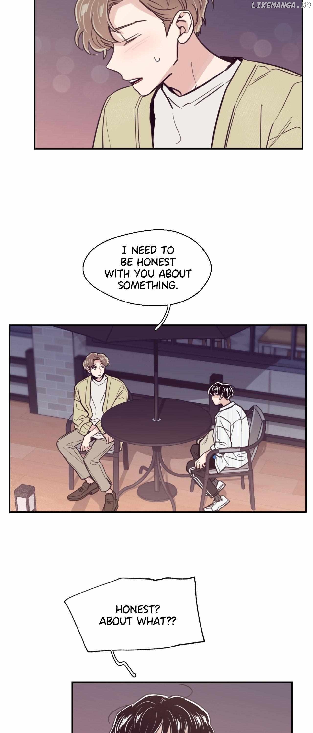 Happy Merry Ending Chapter 60 - page 6