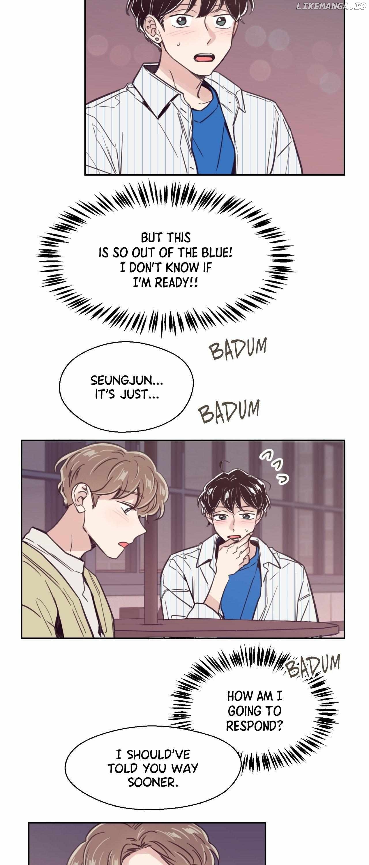 Happy Merry Ending Chapter 60 - page 7