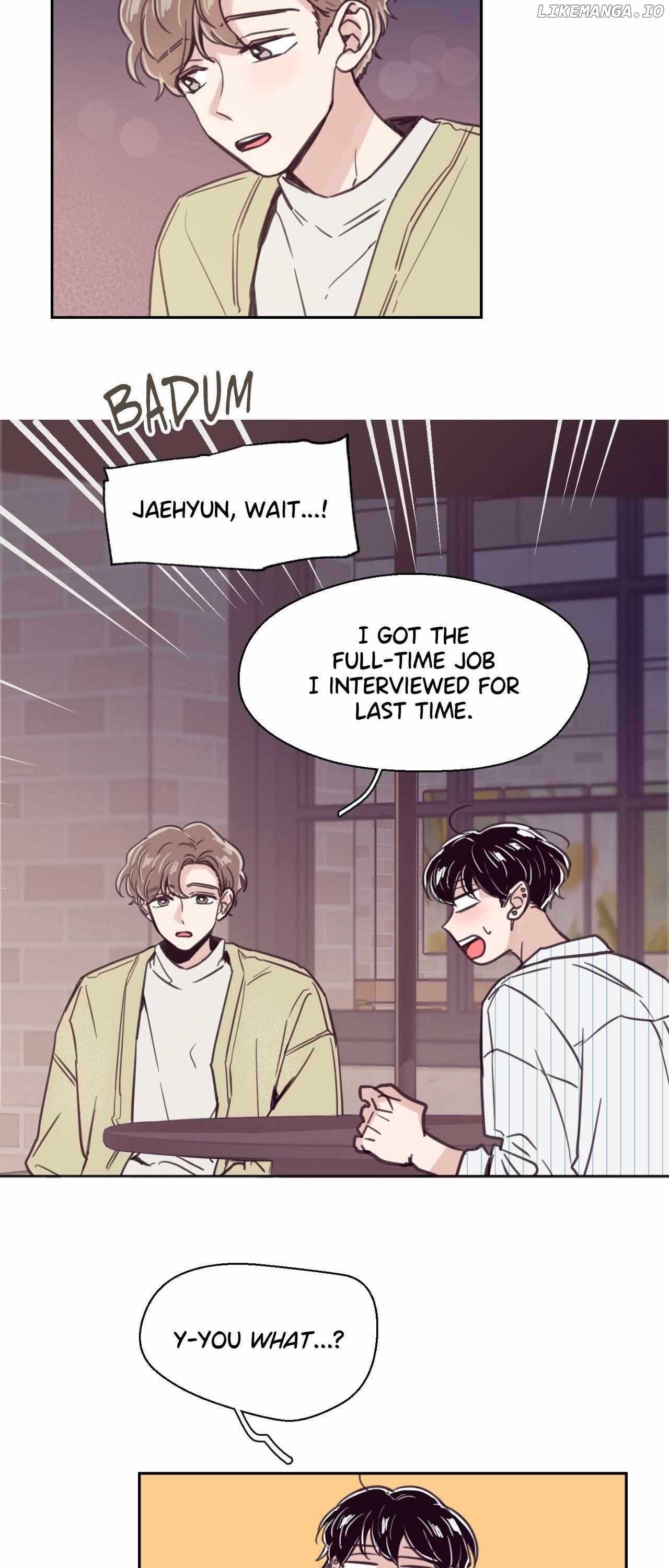 Happy Merry Ending Chapter 60 - page 8