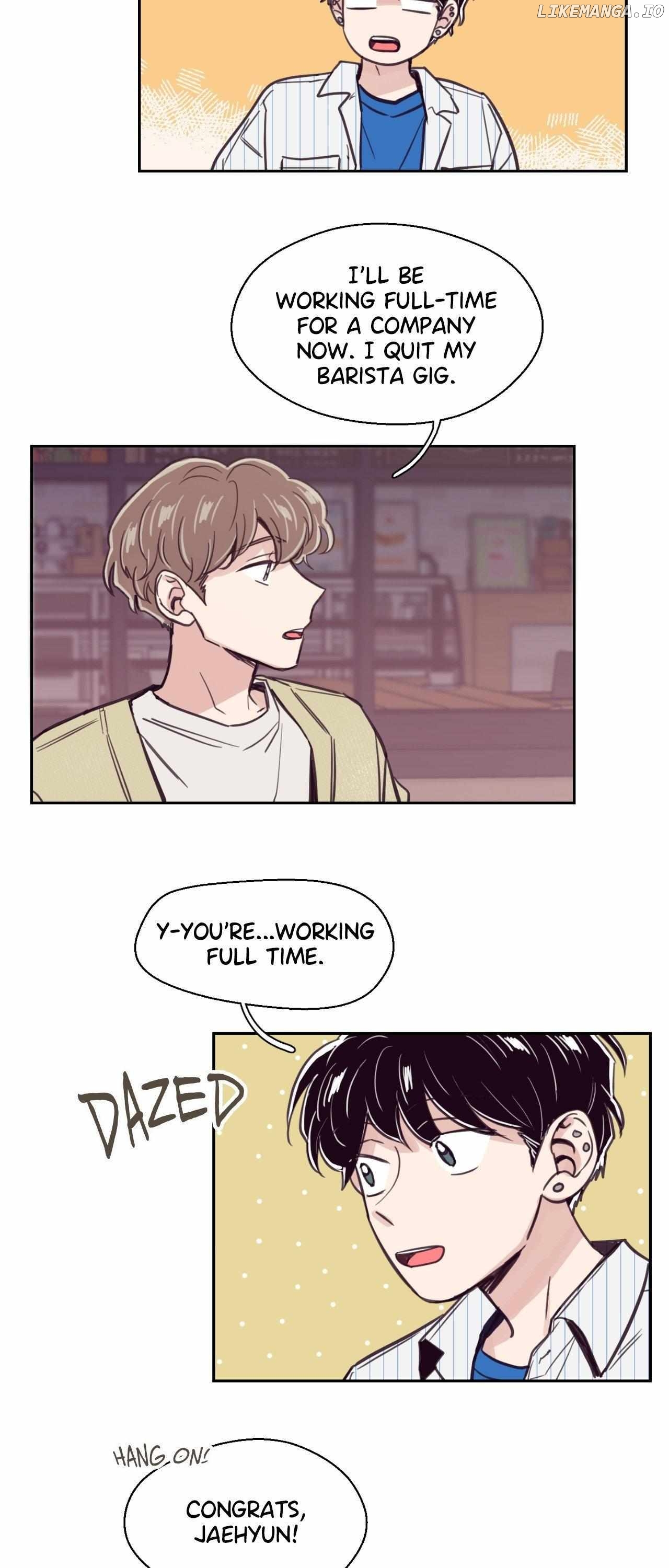 Happy Merry Ending Chapter 60 - page 9
