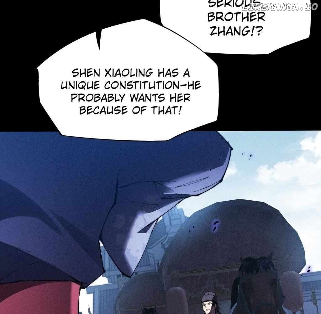 Sinister Immortal Path Chapter 32 - page 58